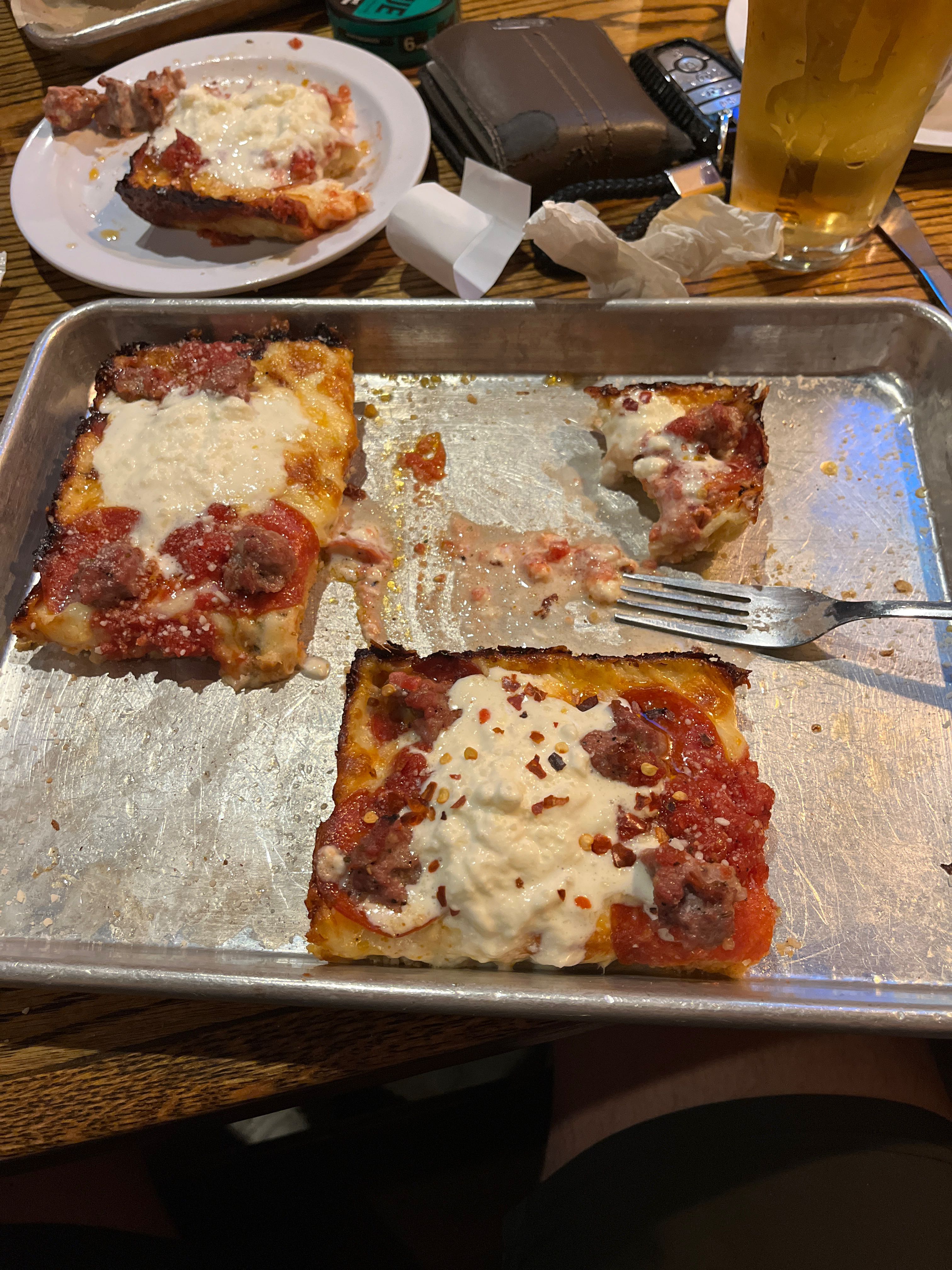 Pizza Review