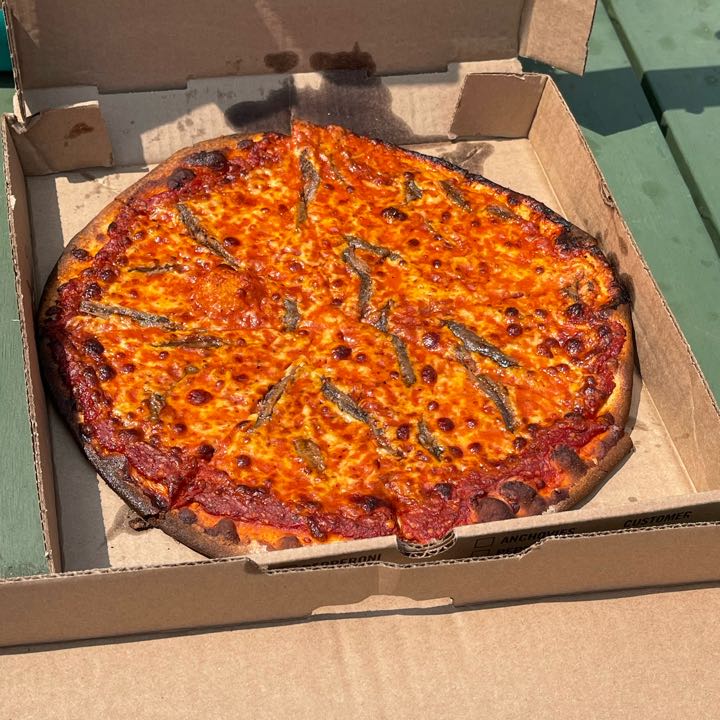 Pizza Review