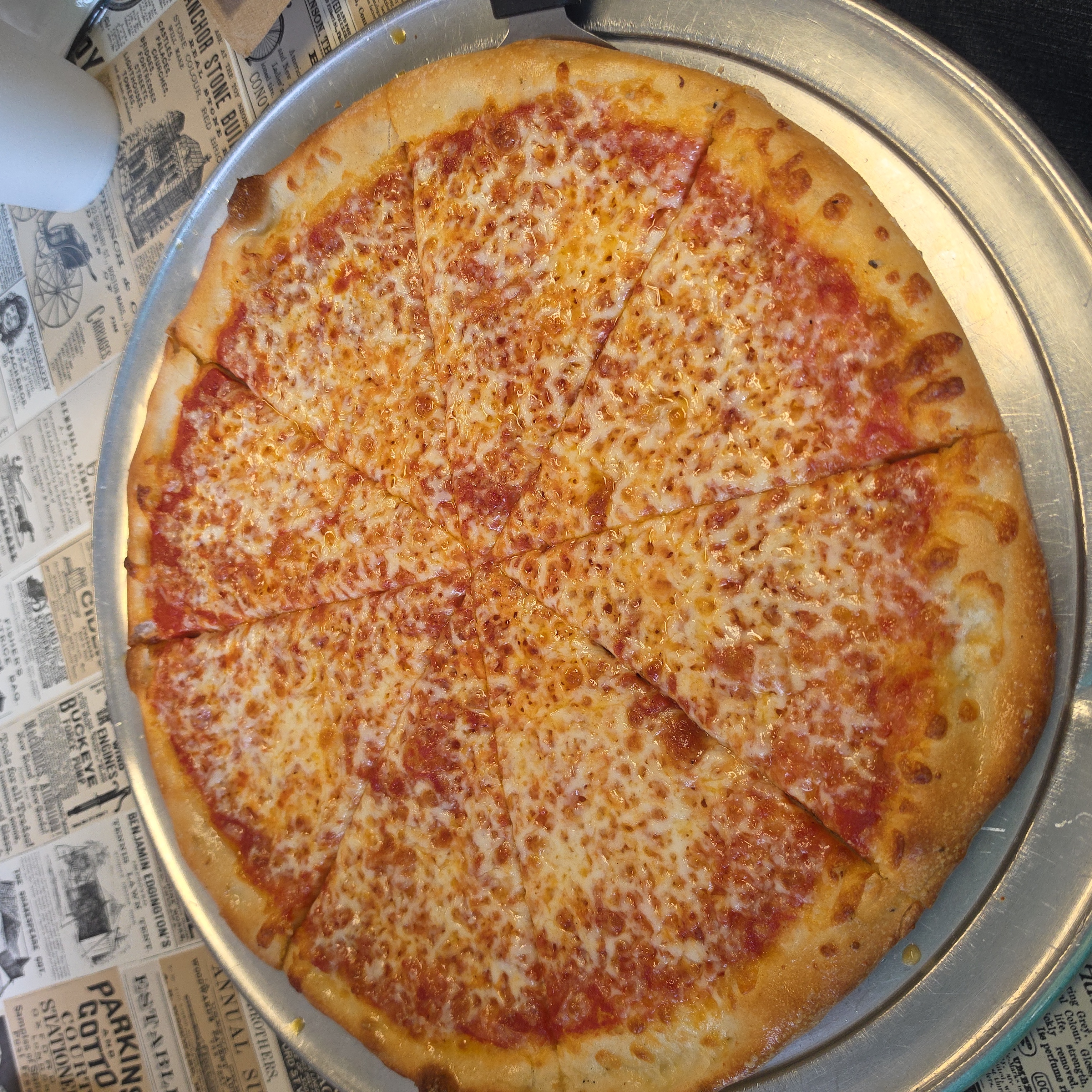 Pizza Review