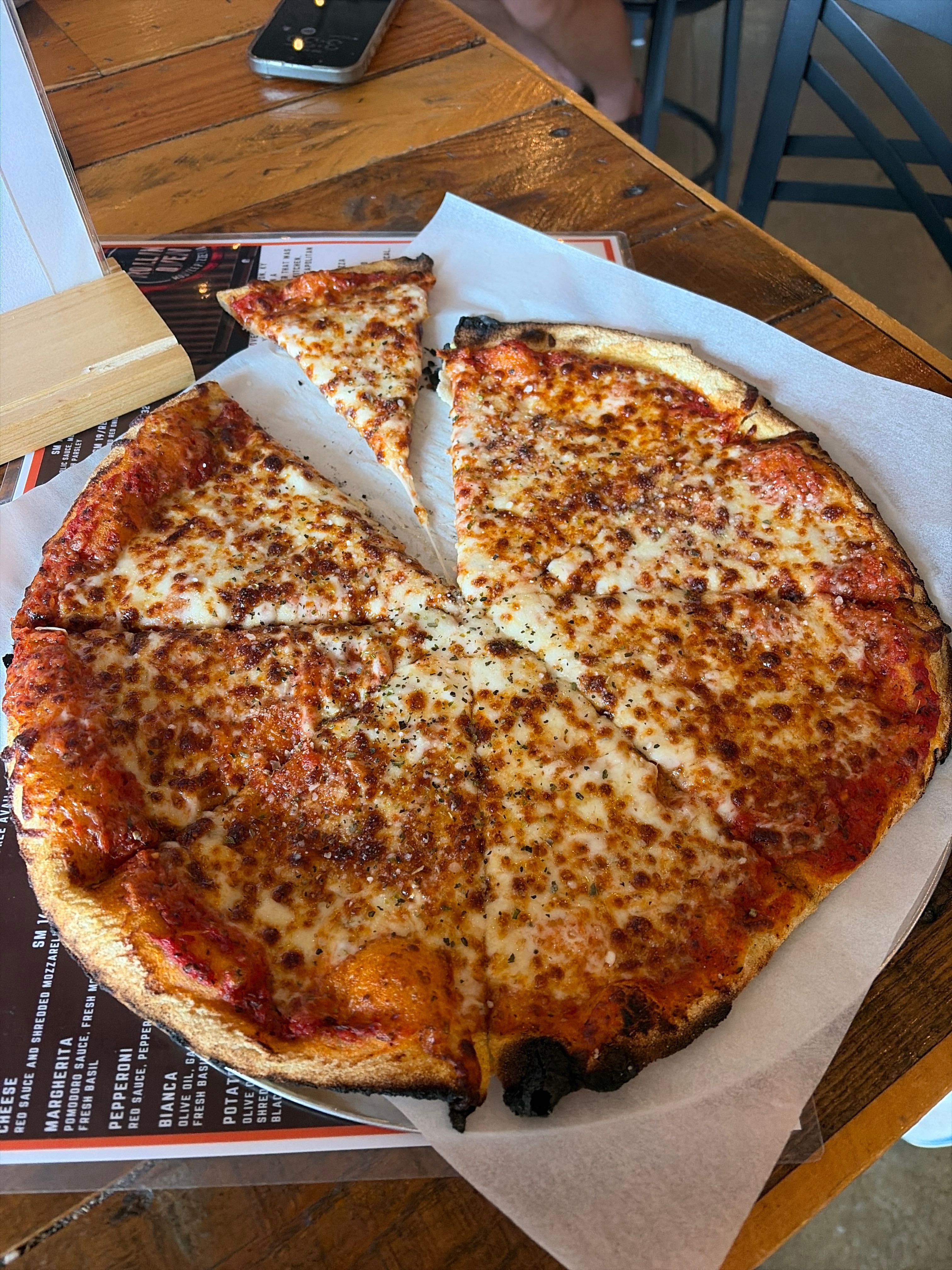Pizza Review