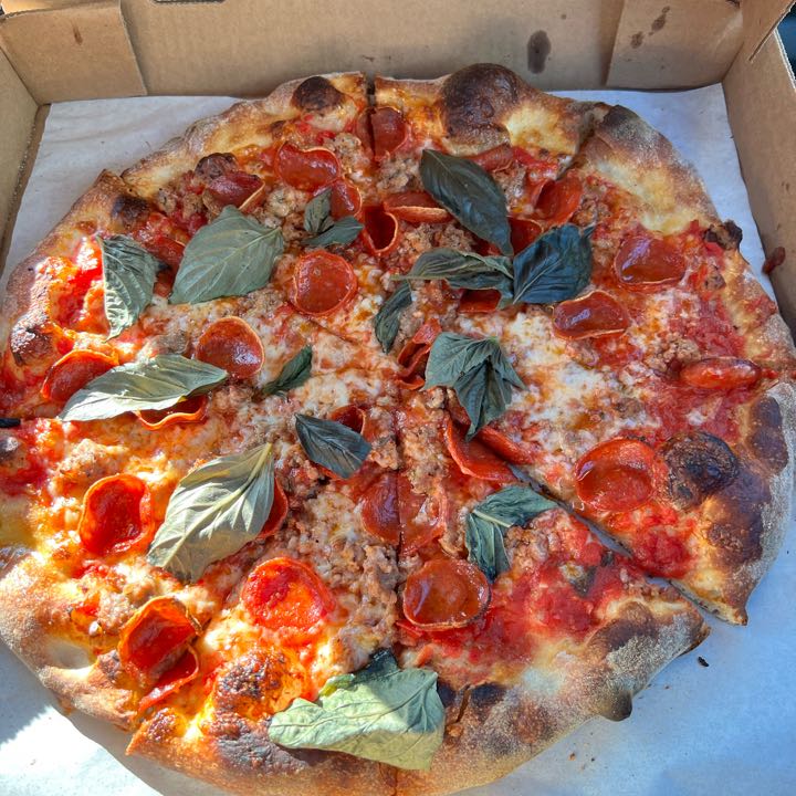 Pizza Review