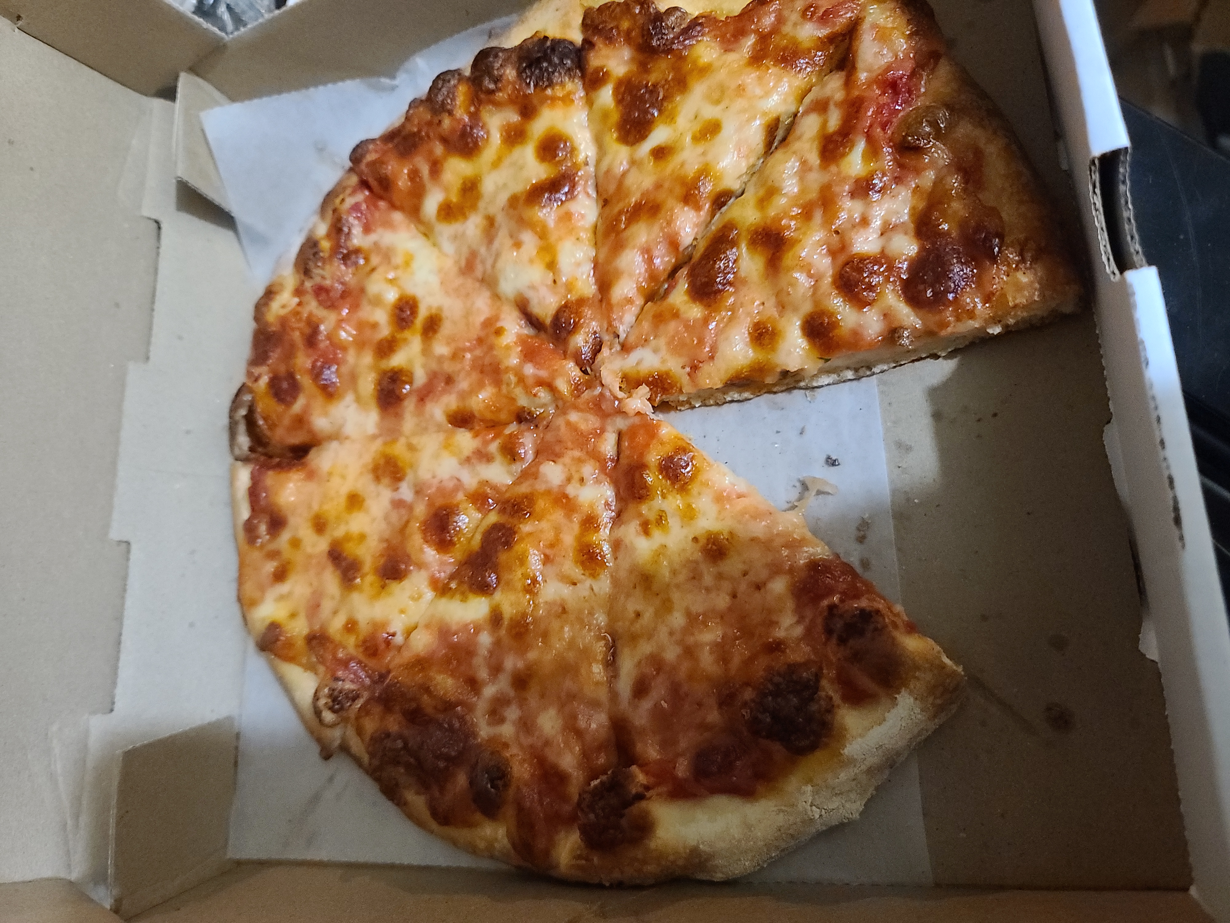Pizza Review