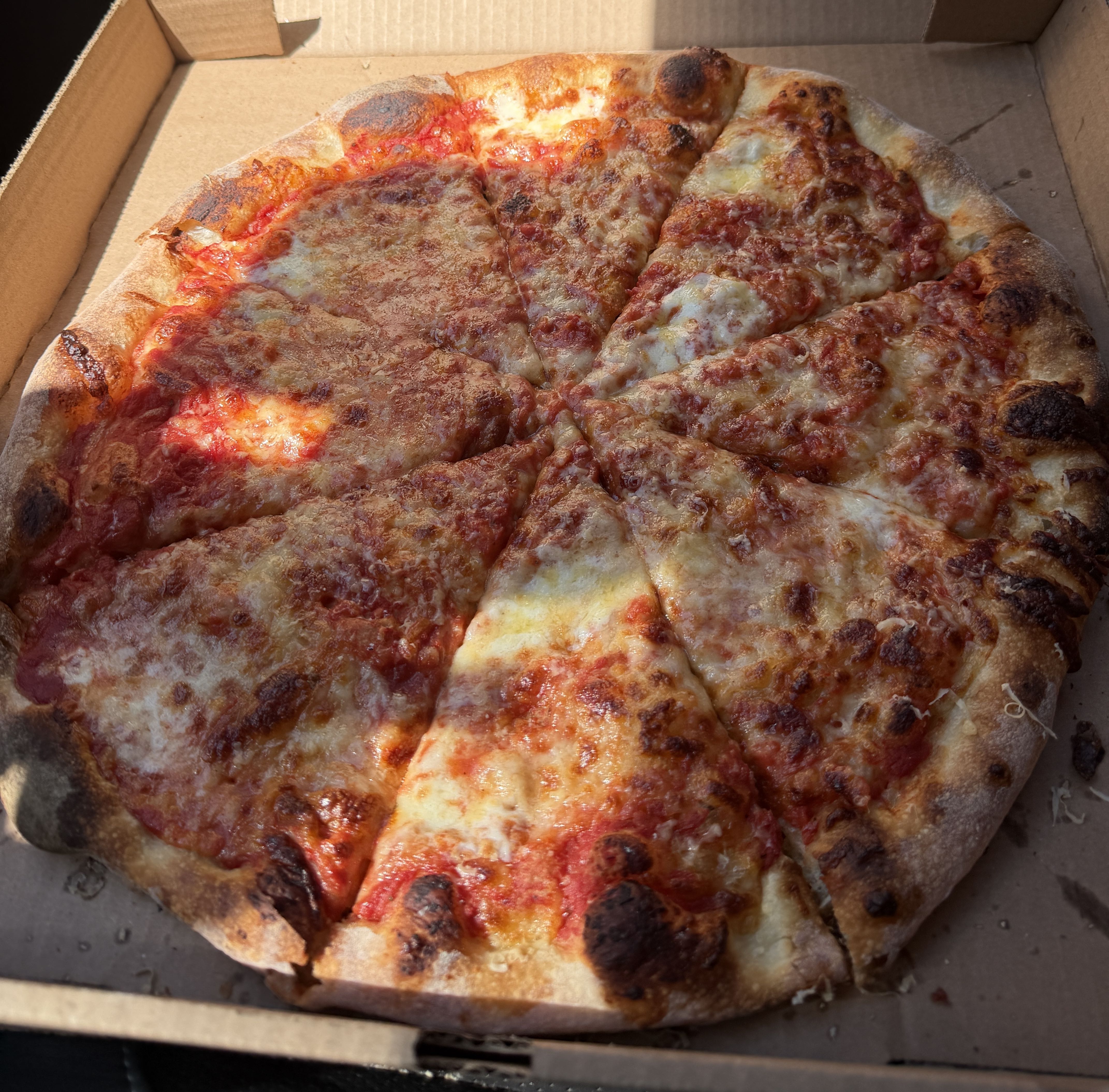 Pizza Review