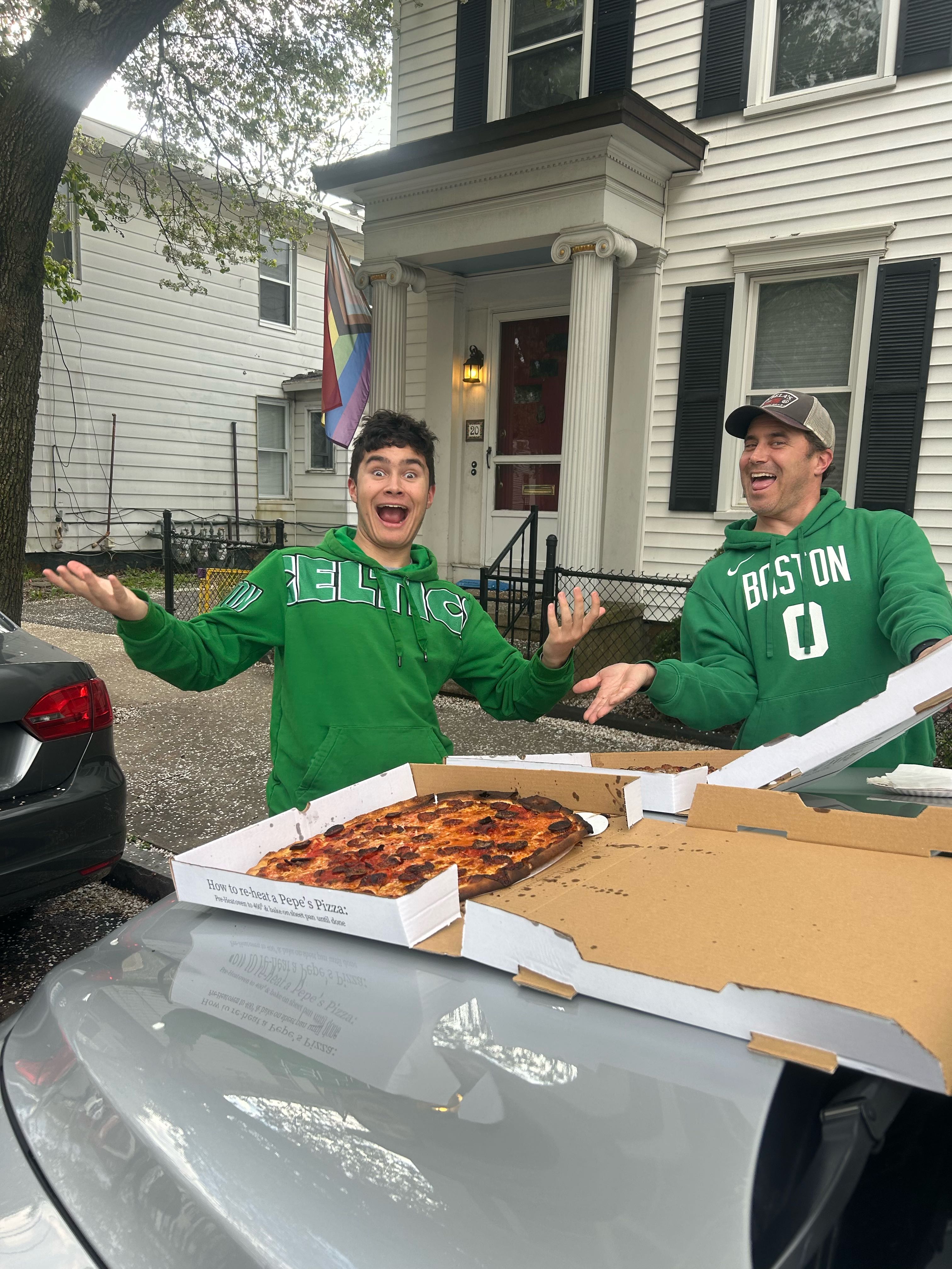 Pizza Review