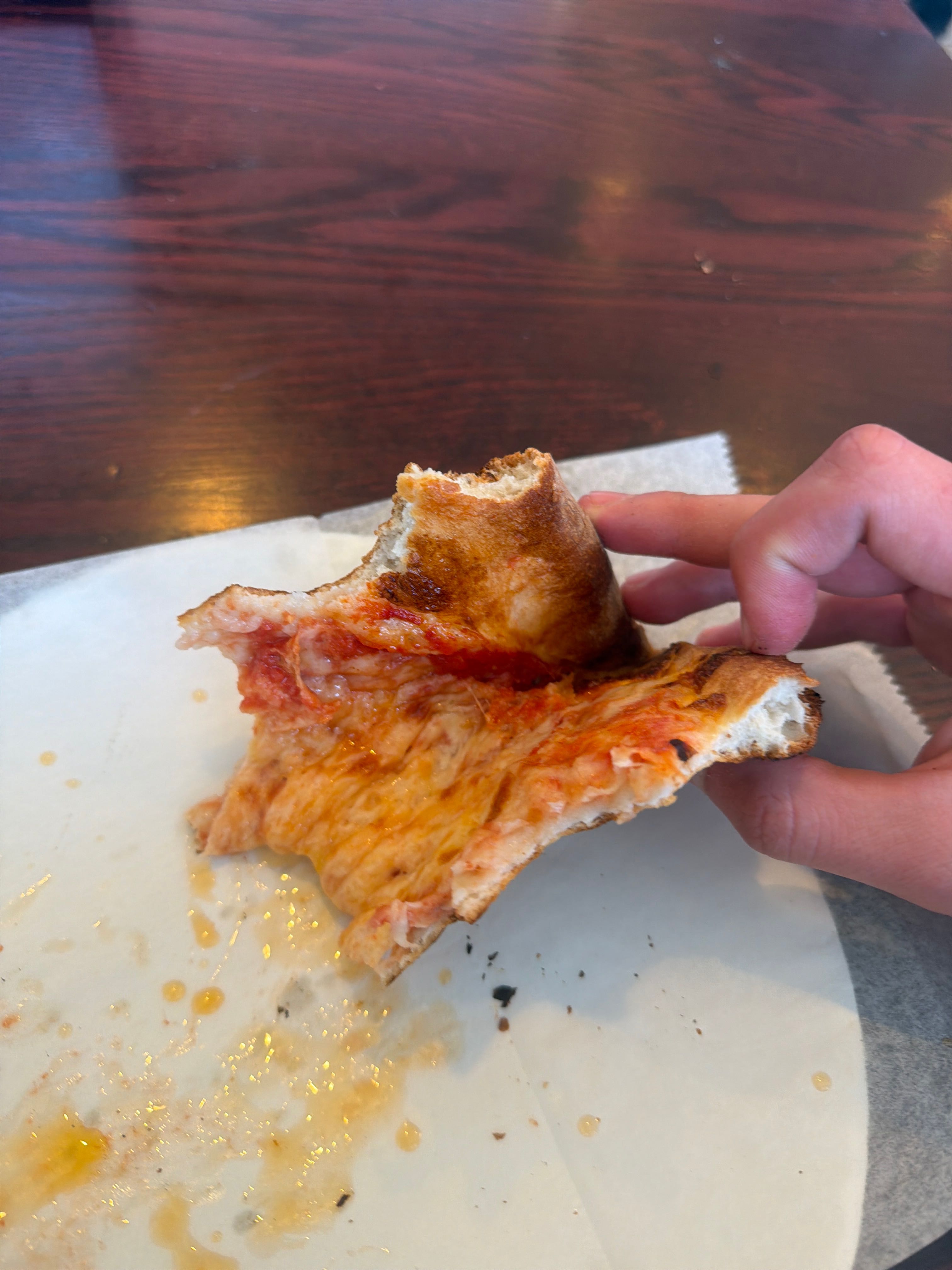Pizza Review