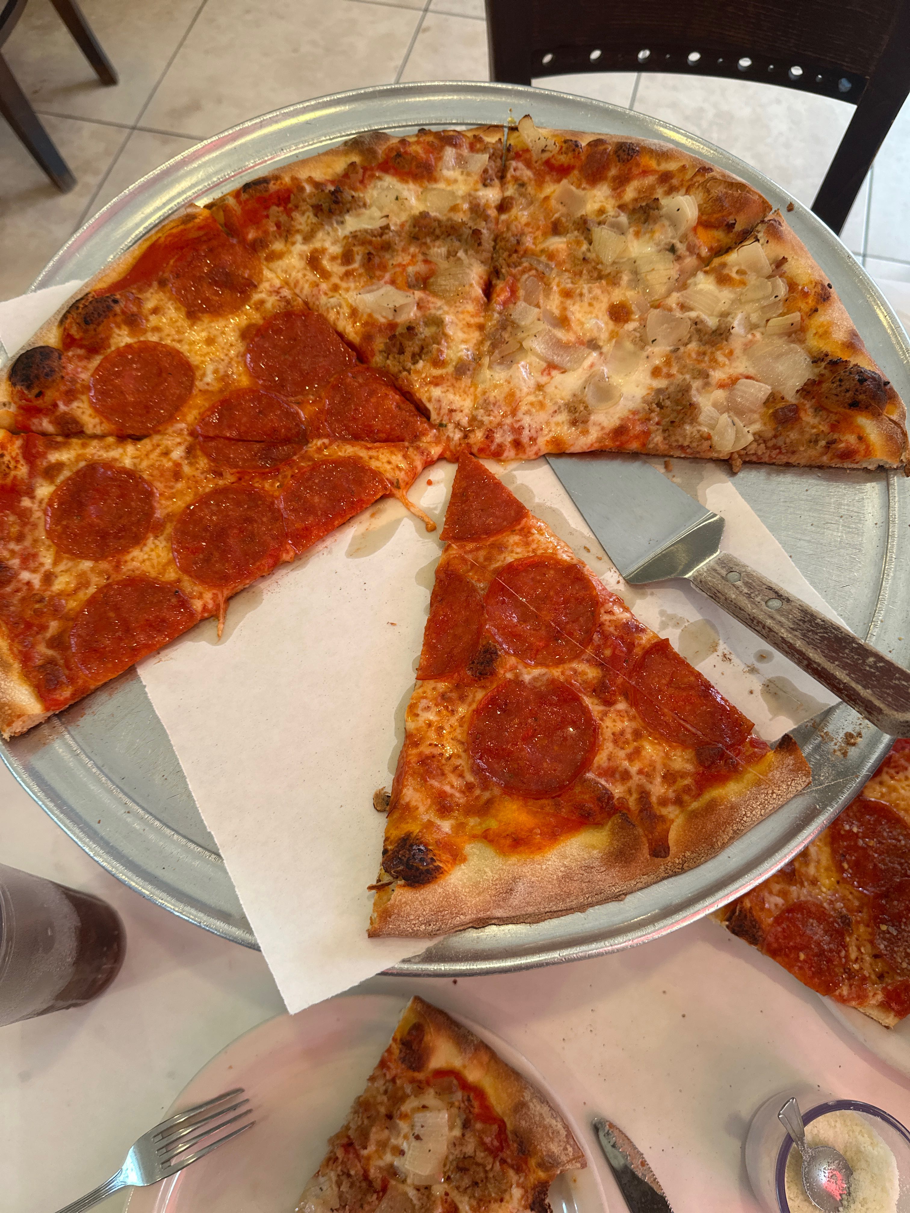 Pizza Review