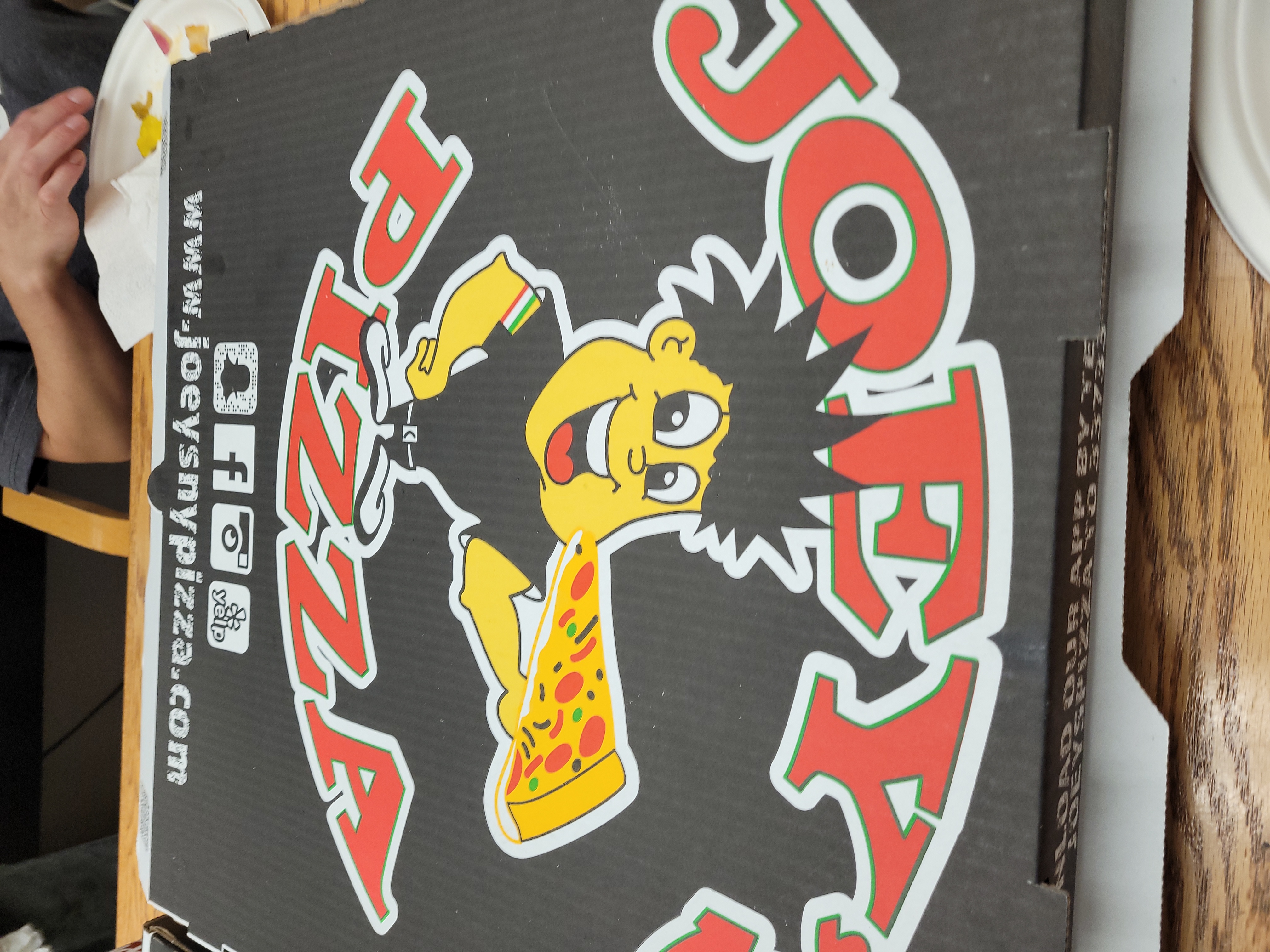 Pizza Review