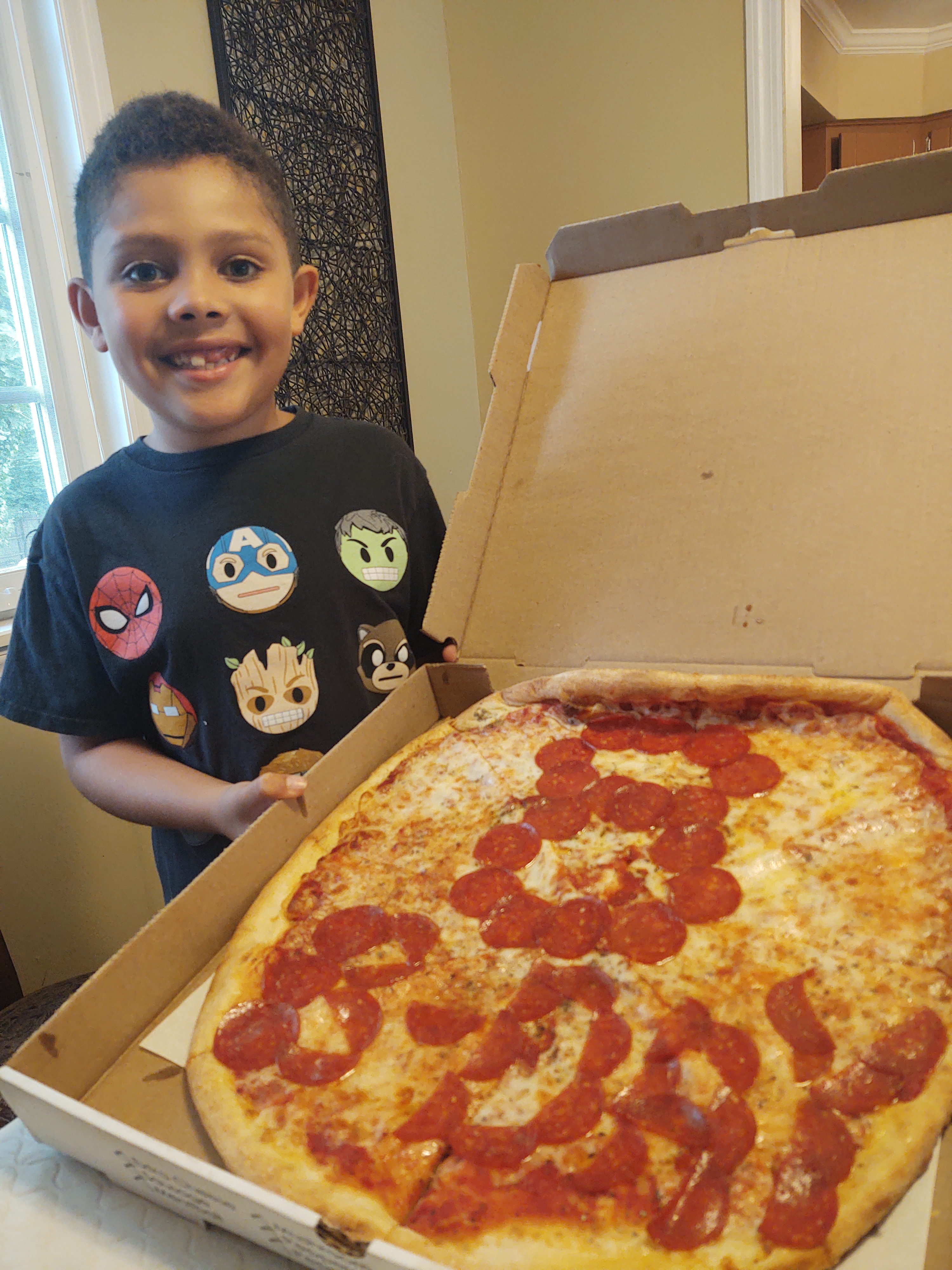 bourbonandpizza76 on One Bite Pizza App