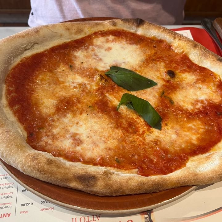 Pizza Review