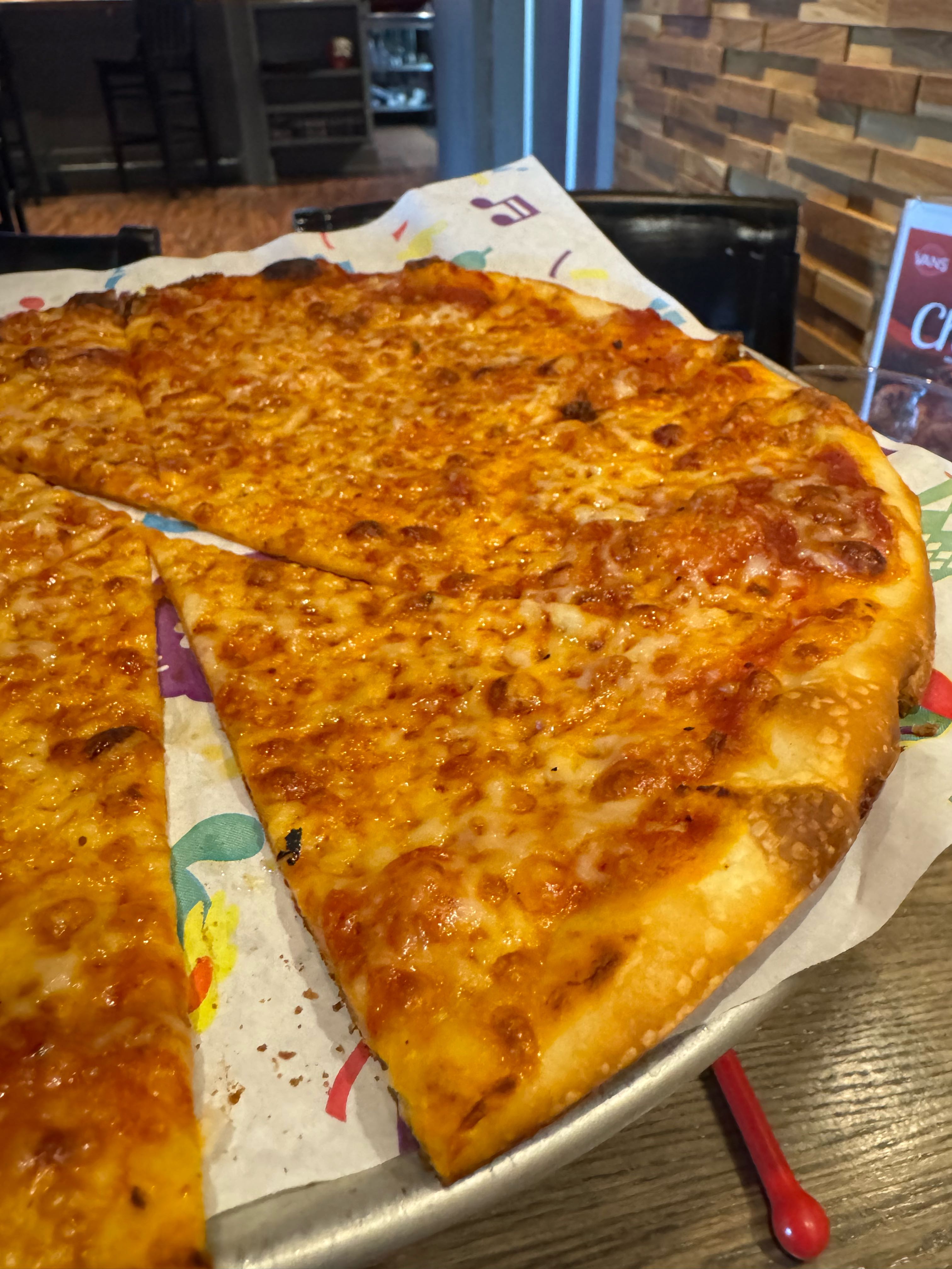 Pizza Review