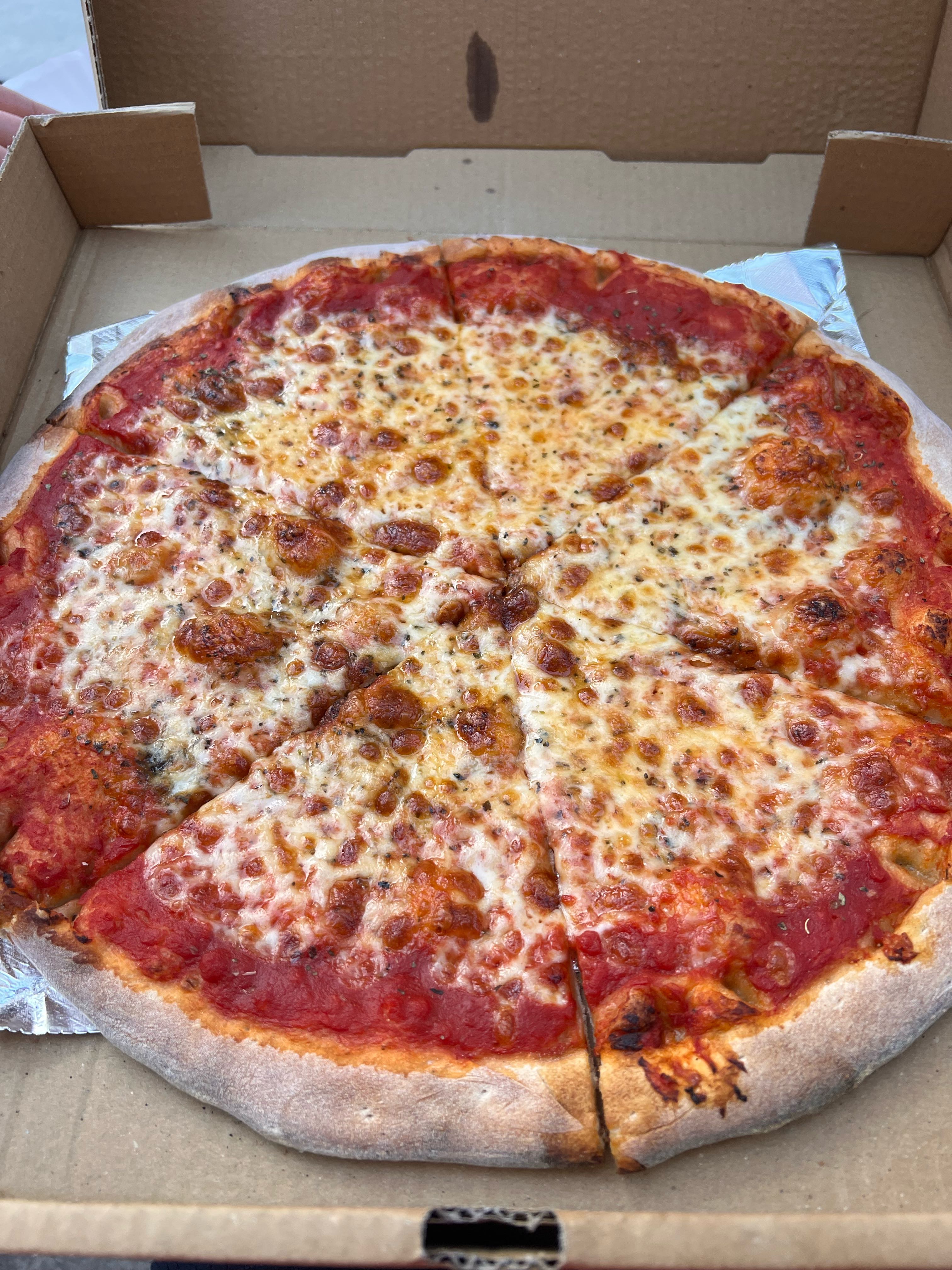 Pizza Review