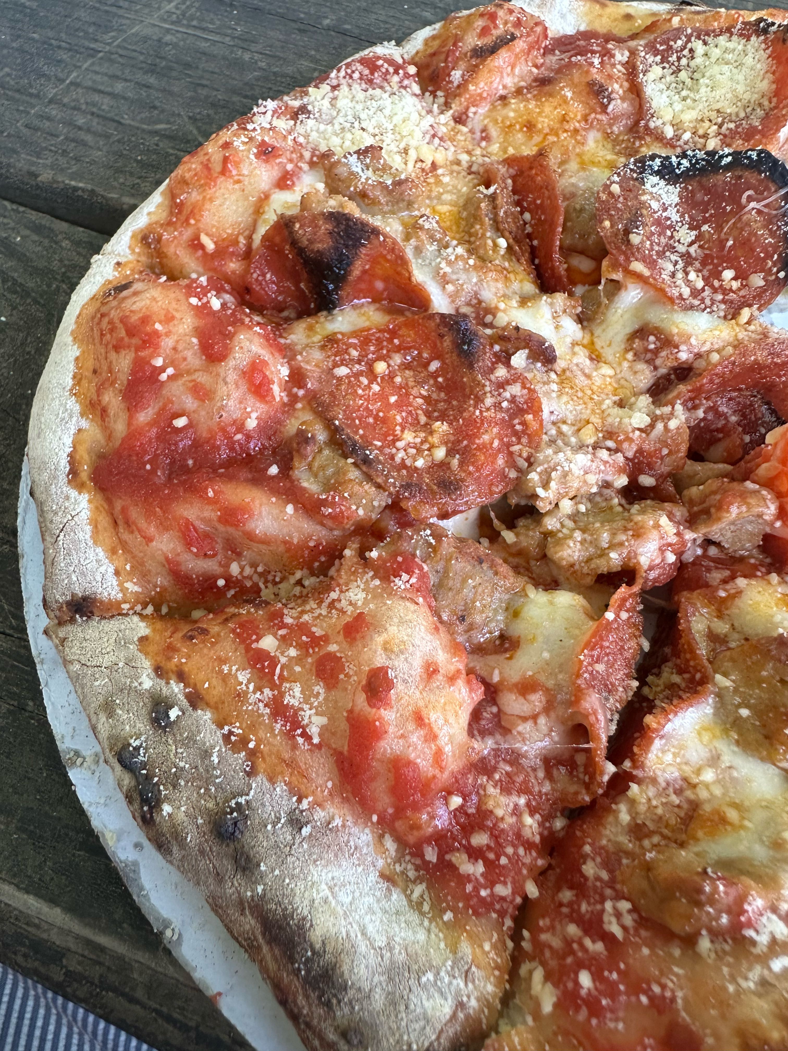 Pizza Review