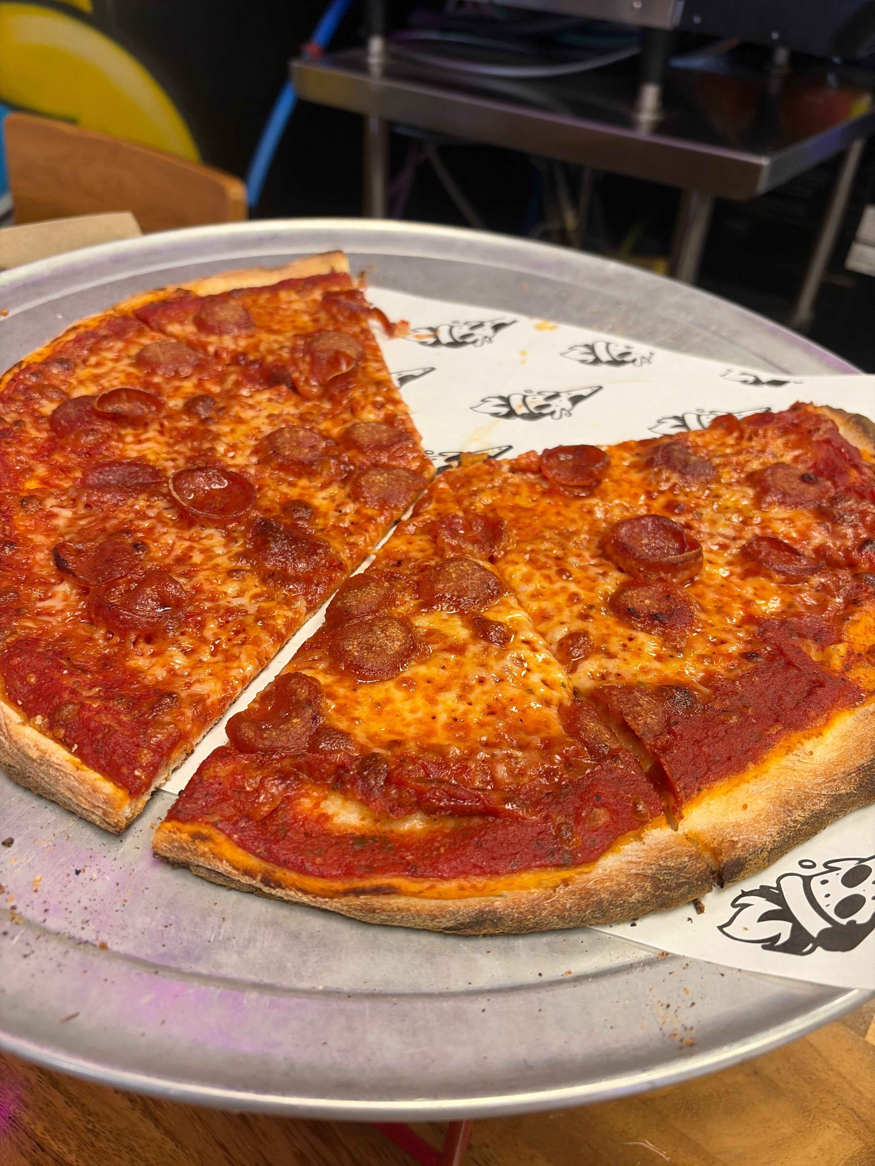 Pizza Review
