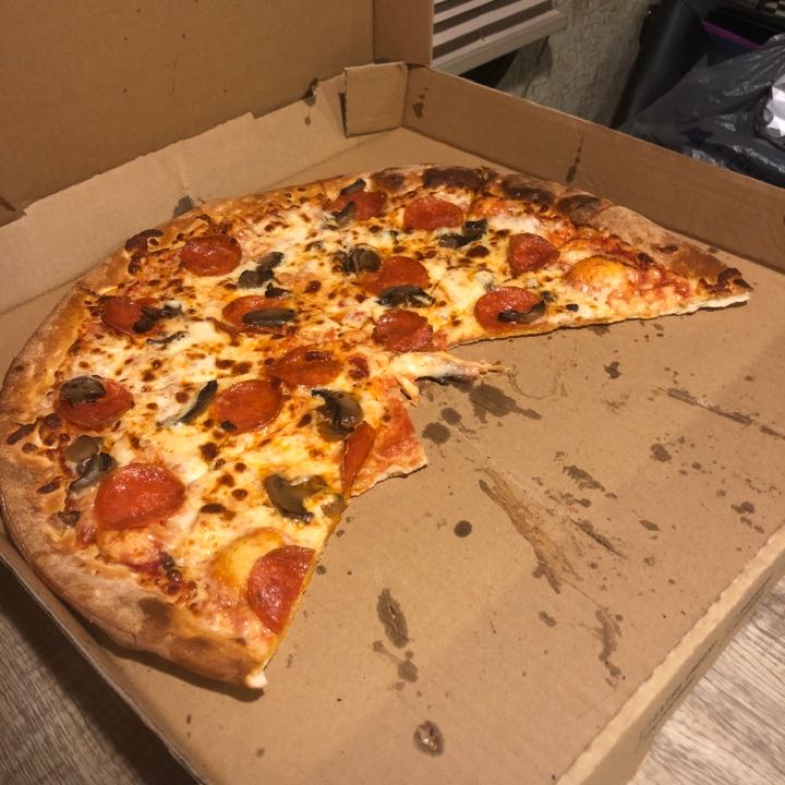 Pizza Review
