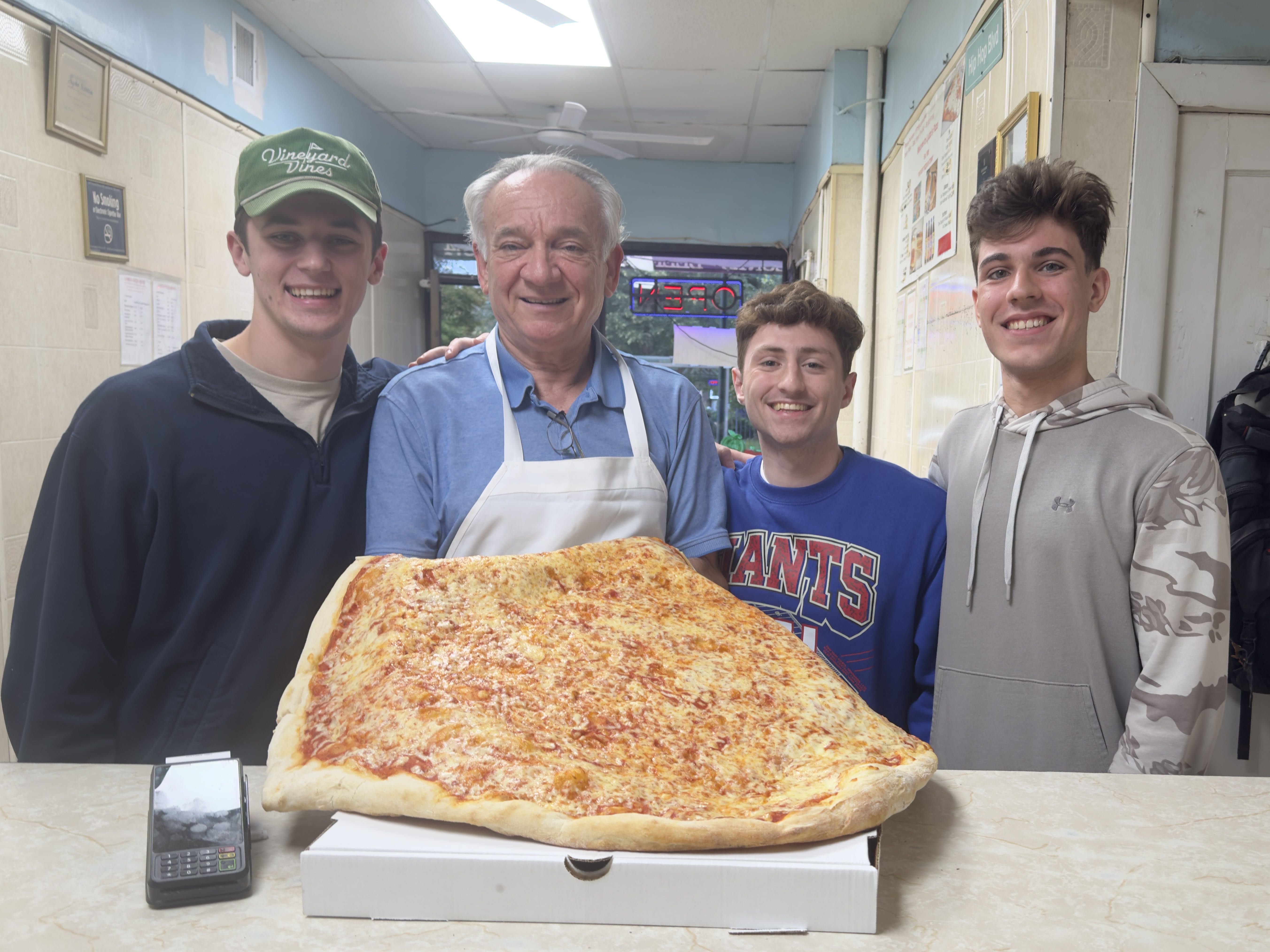 Pizza Review