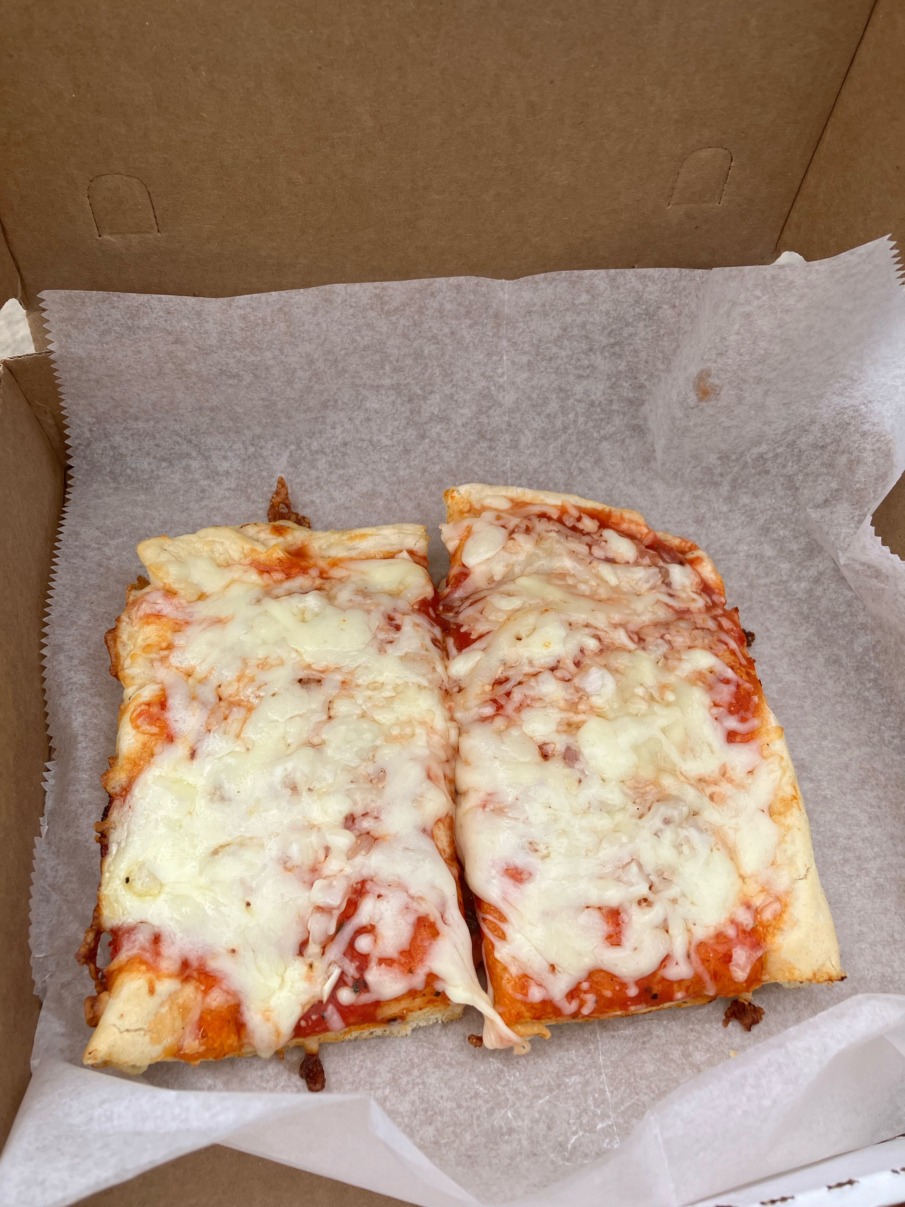 Pizza Review