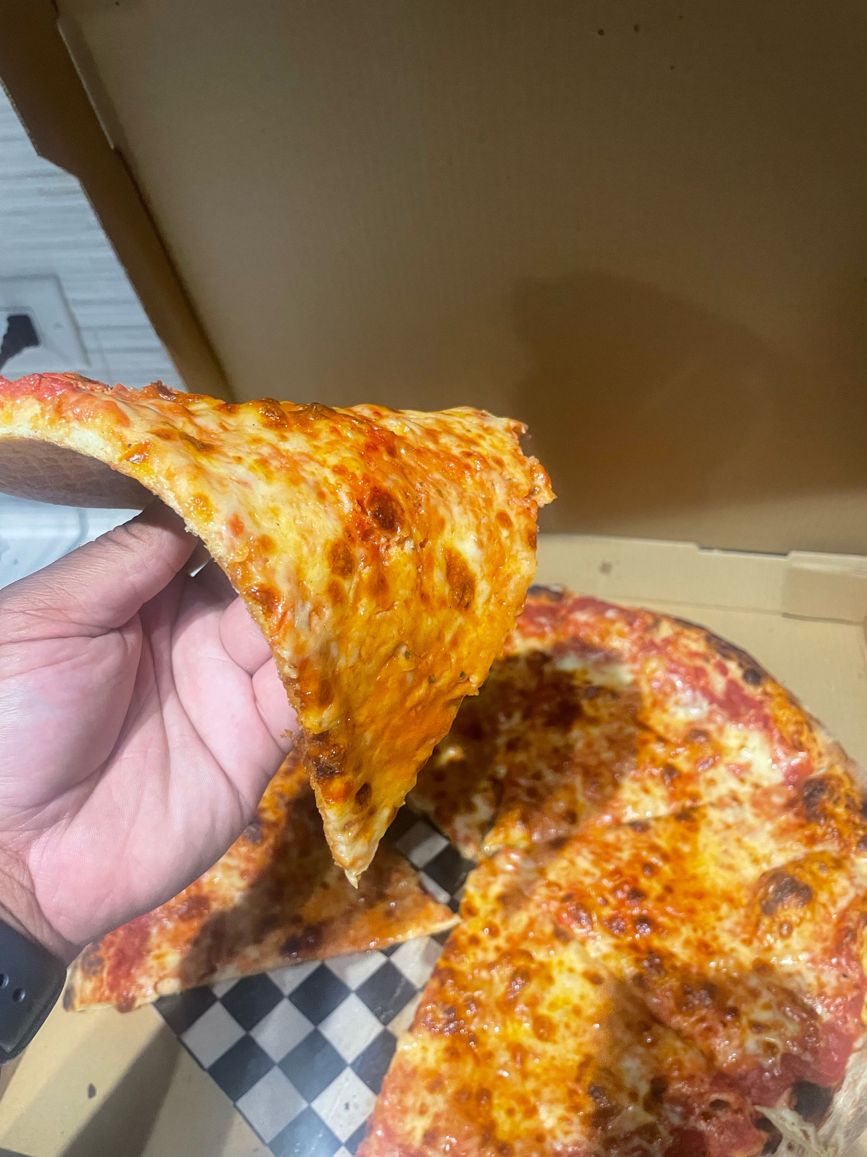 Pizza Review