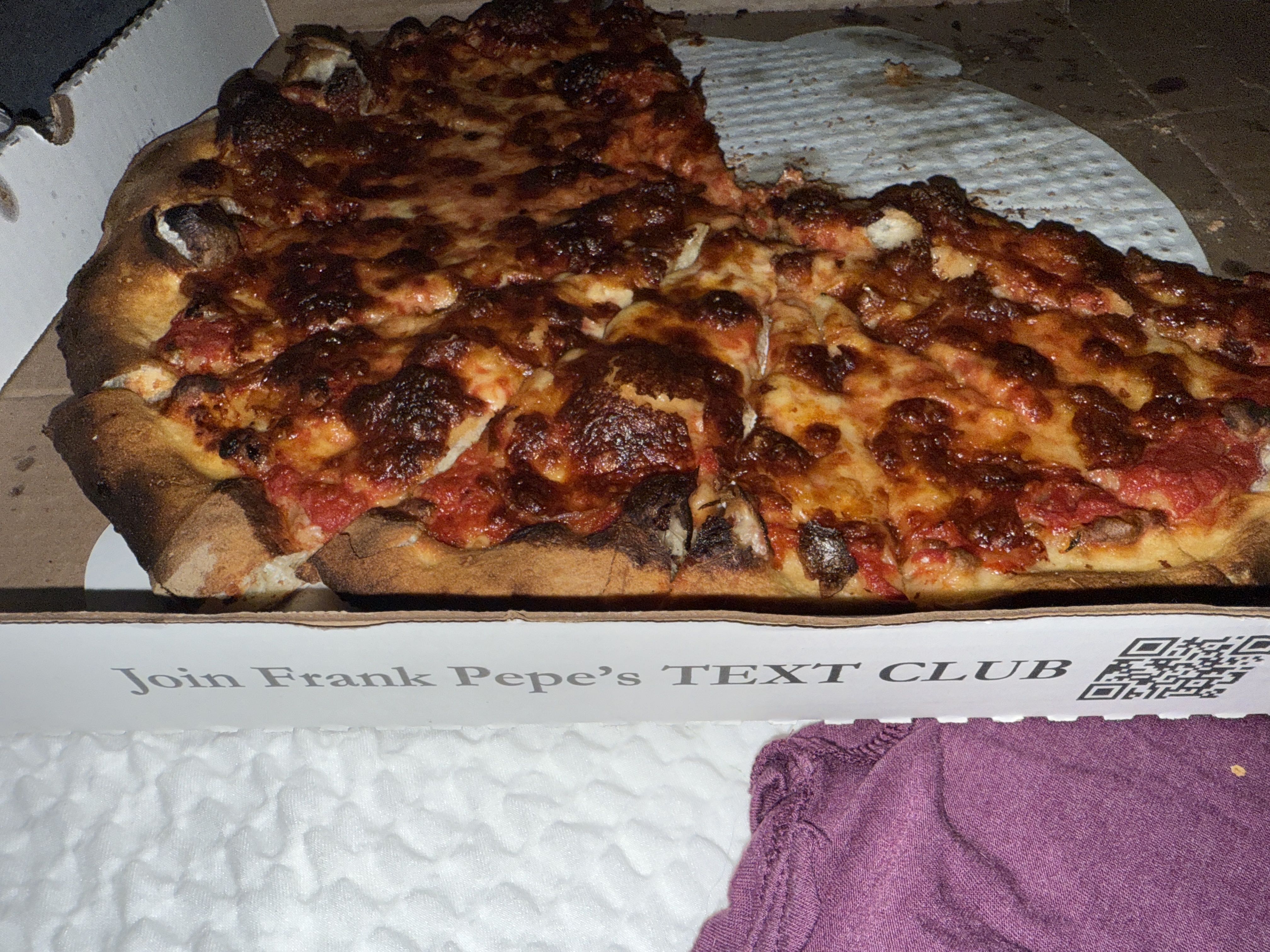 brent.debraga on One Bite Pizza App