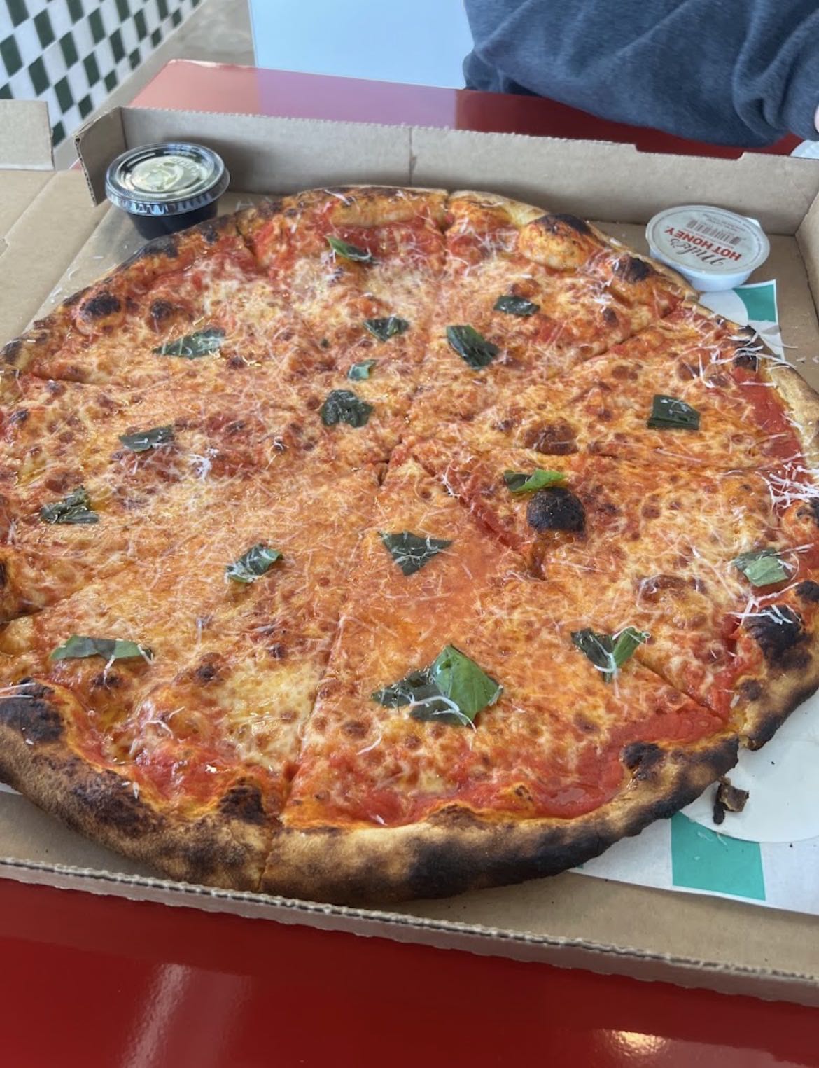 Pizza Review
