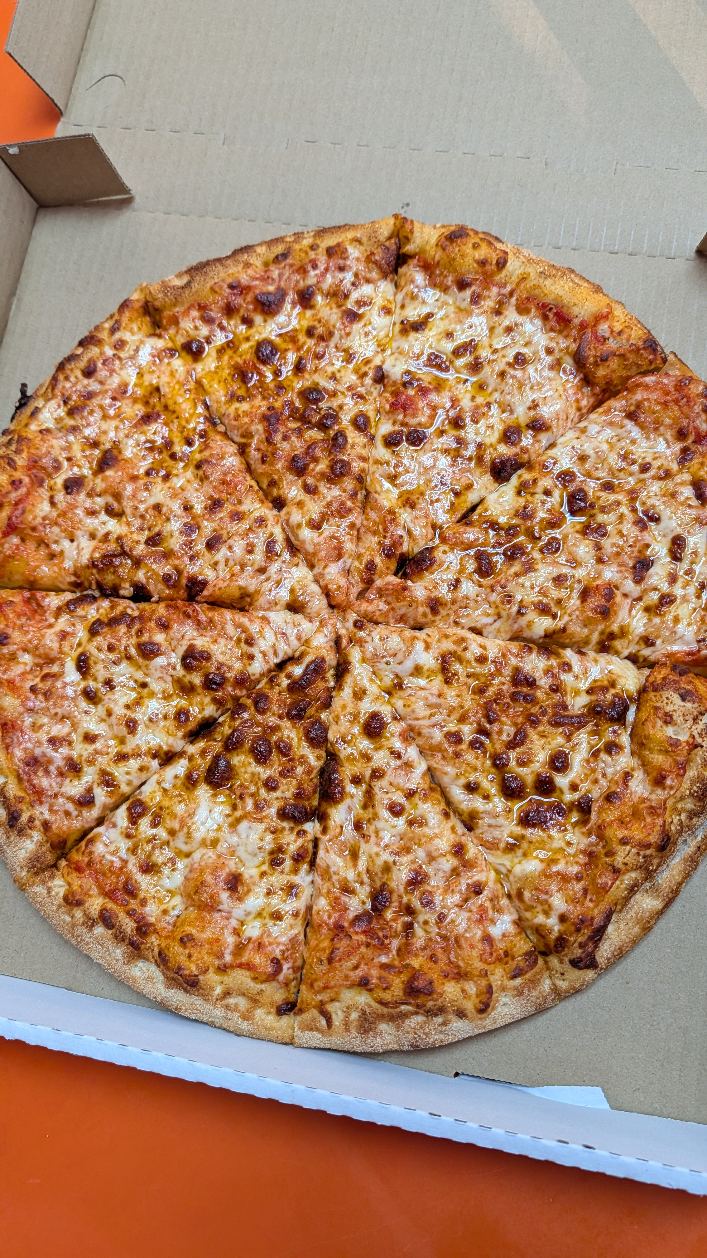 Pizza Review
