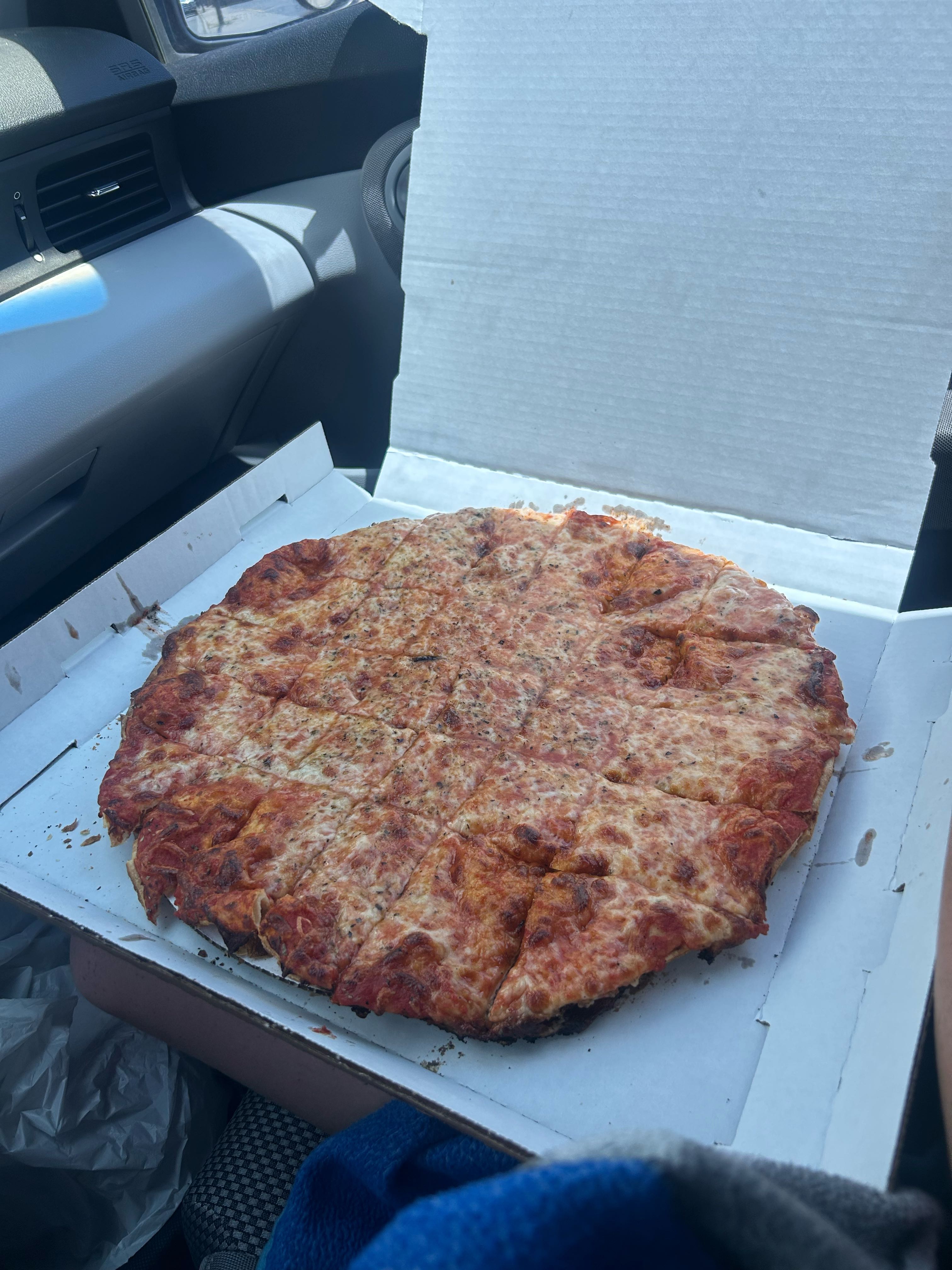 Pizza Review