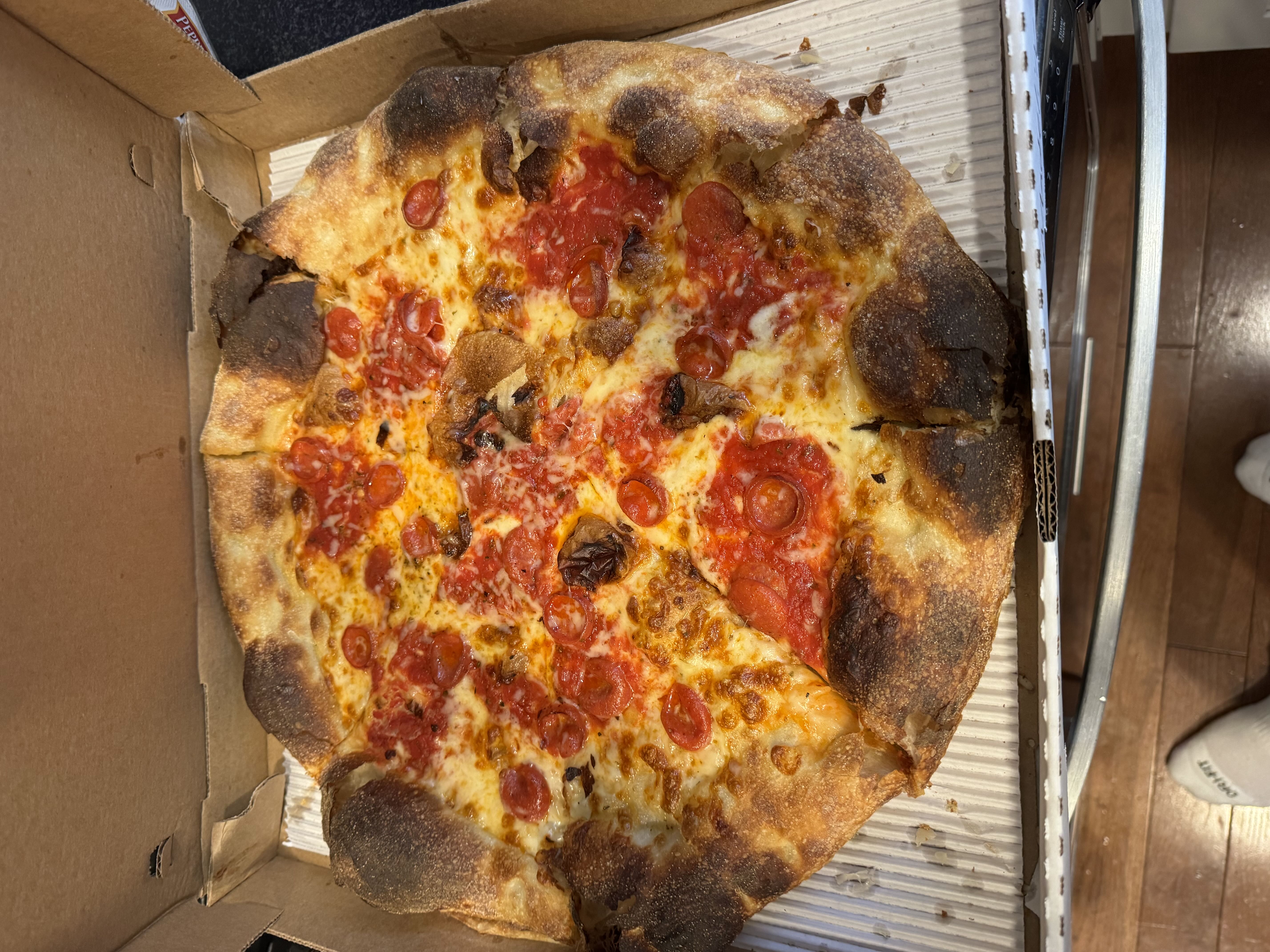 Pizza Review
