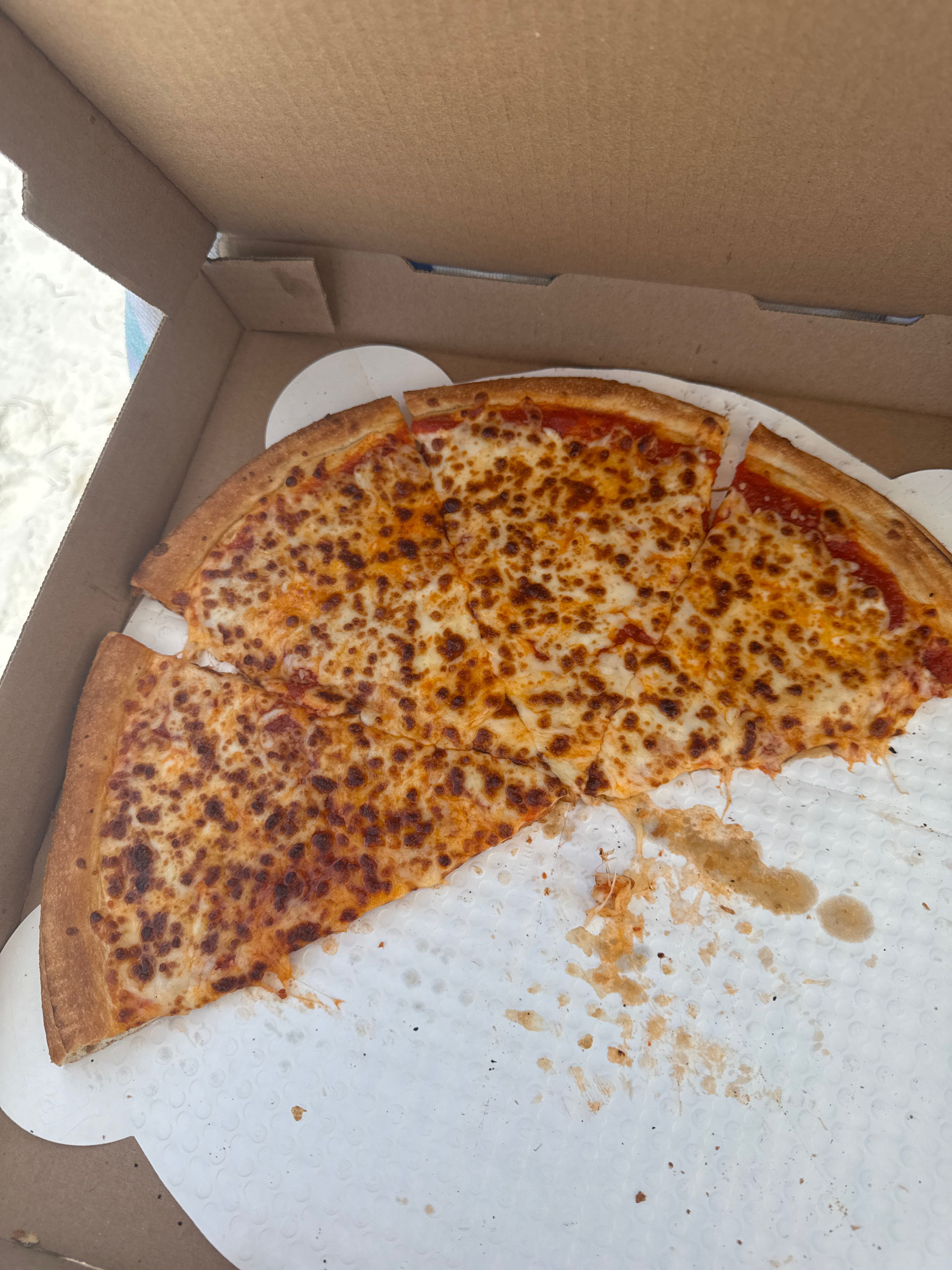 Pizza Review