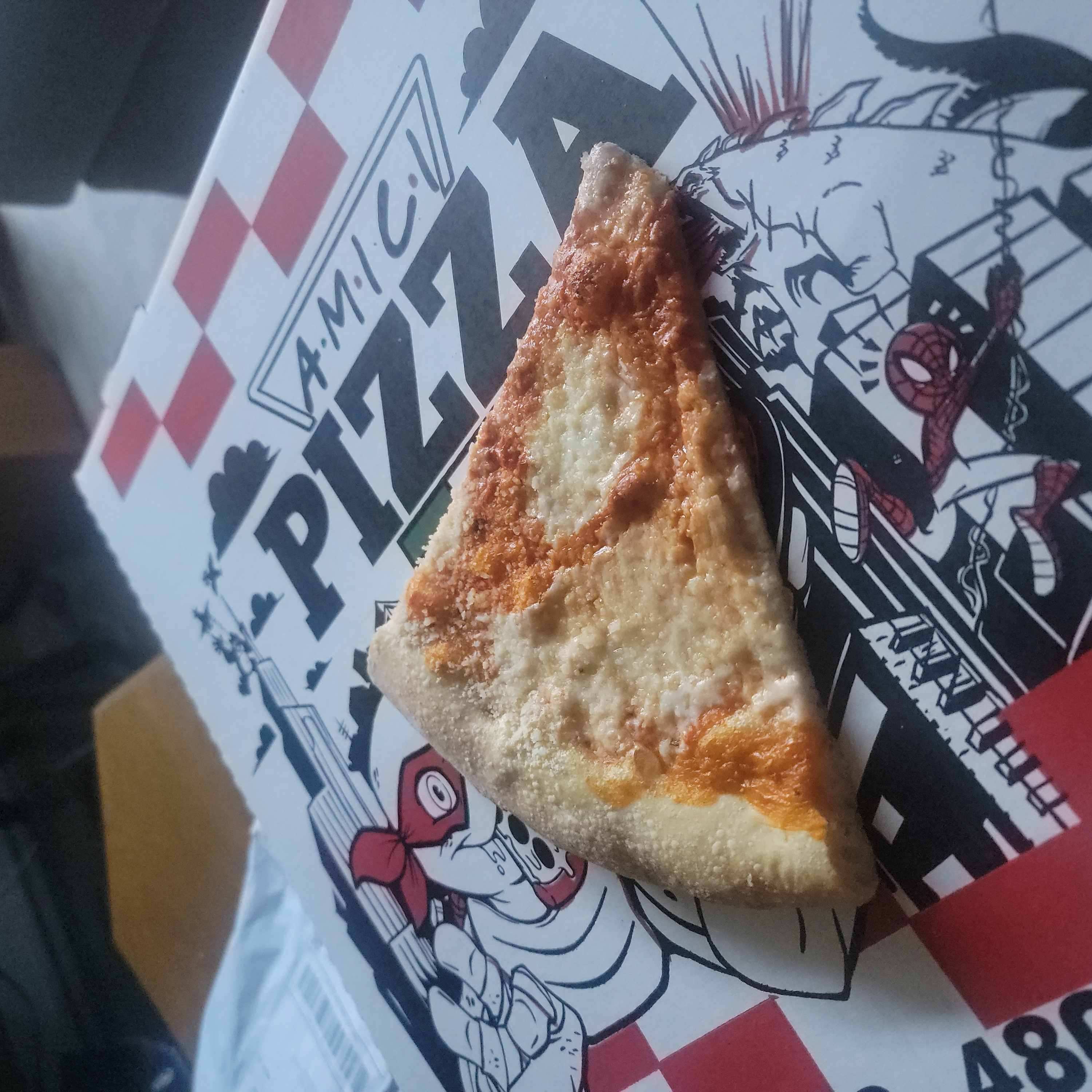 Pizza Review