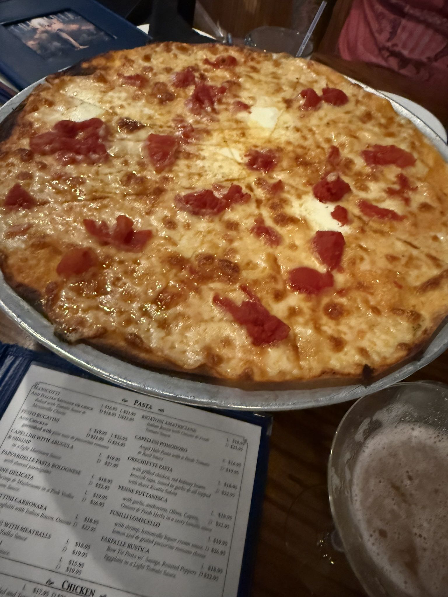 Pizza Review