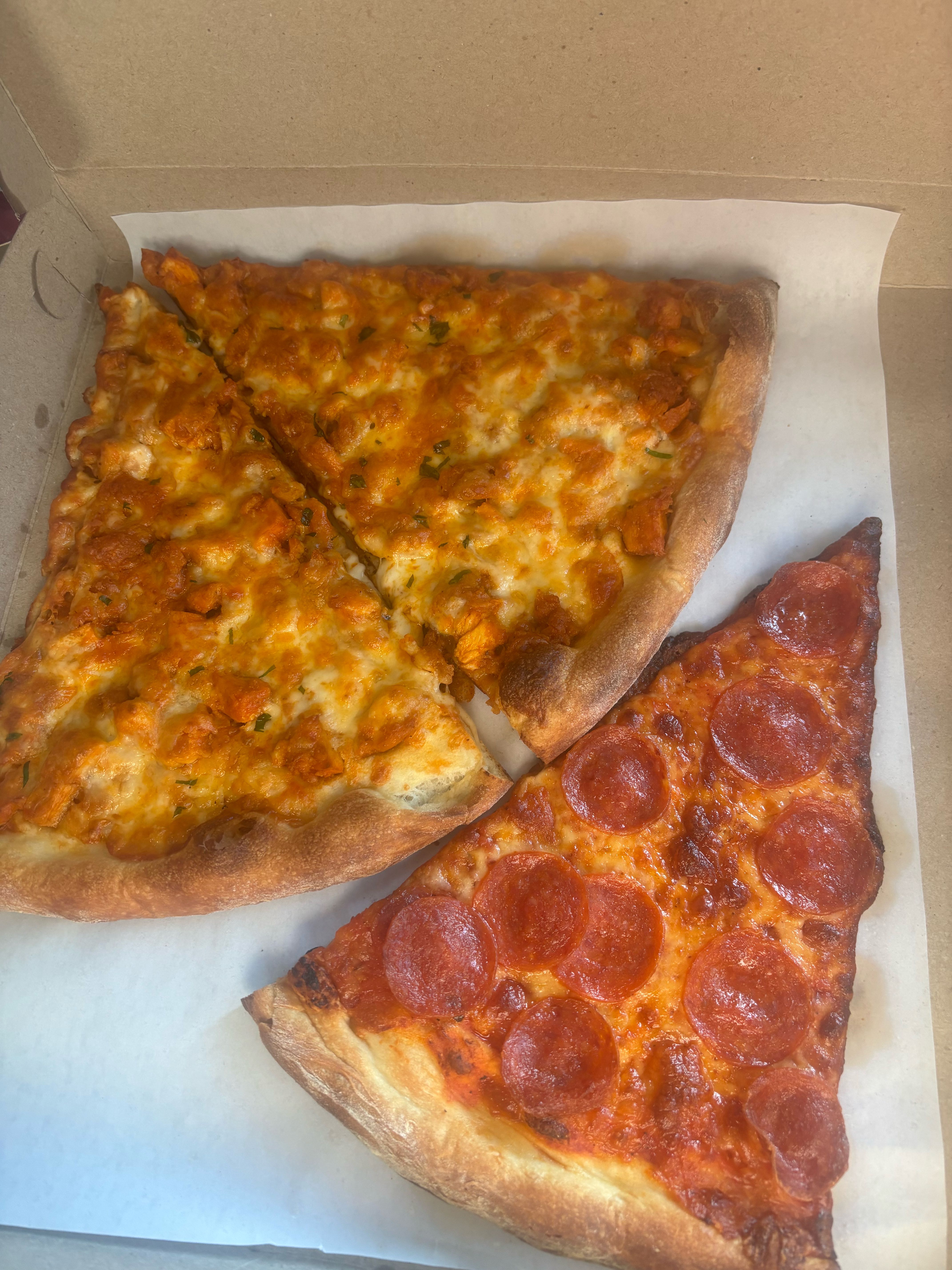 Pizza Review