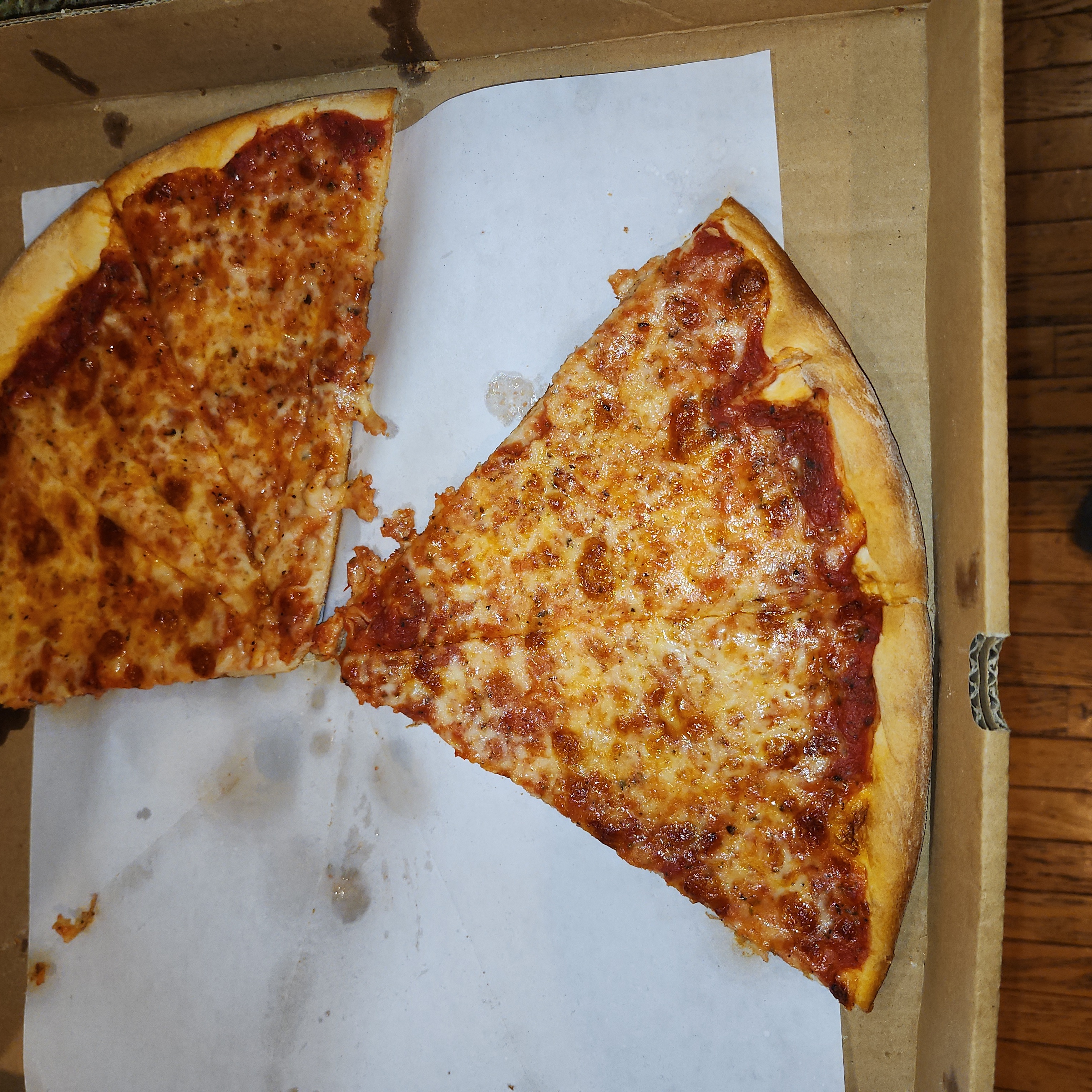 Pizza Review
