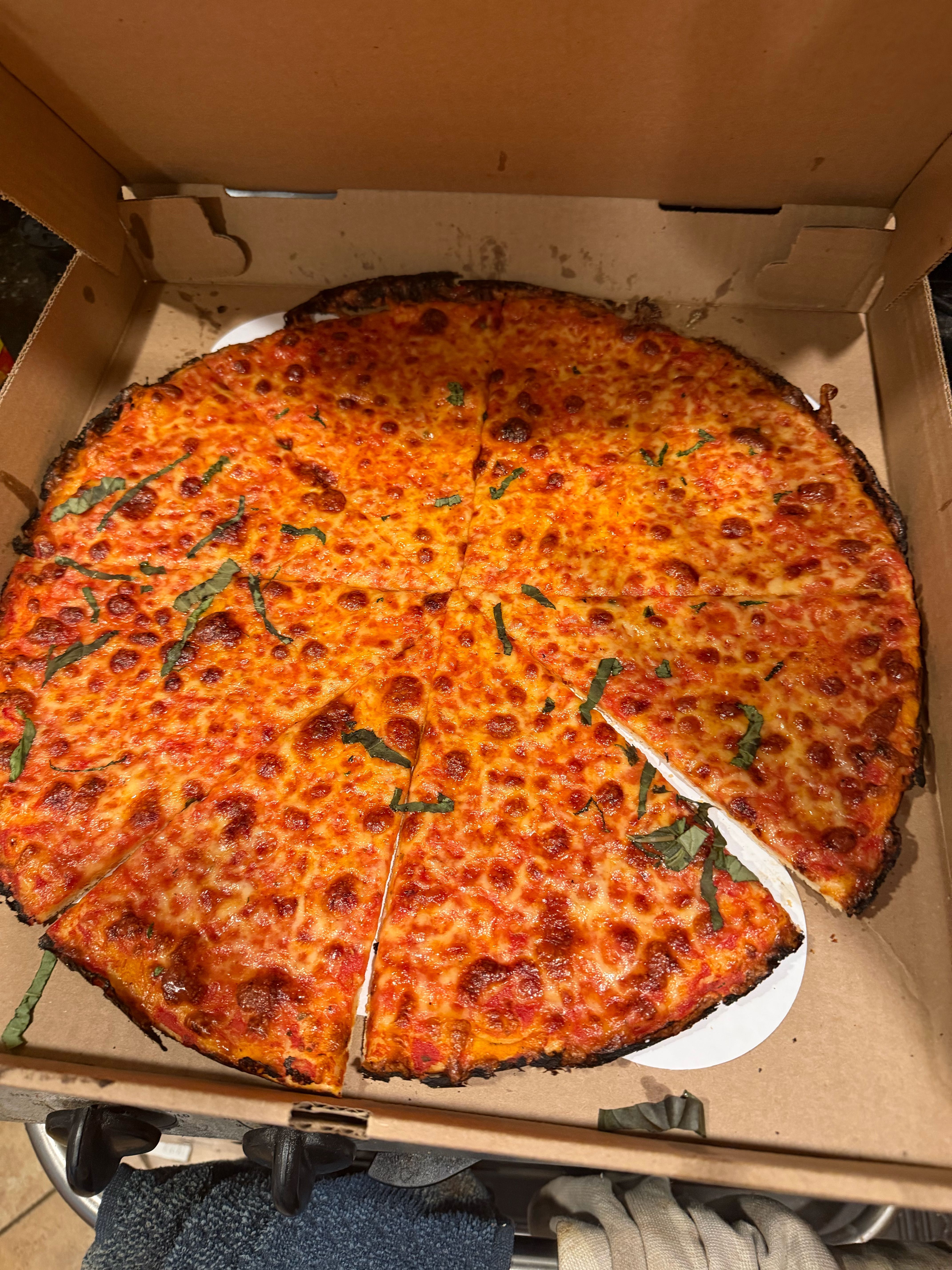 Pizza Review