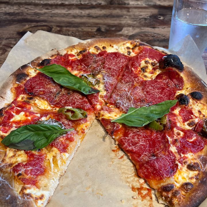 Pizza Review