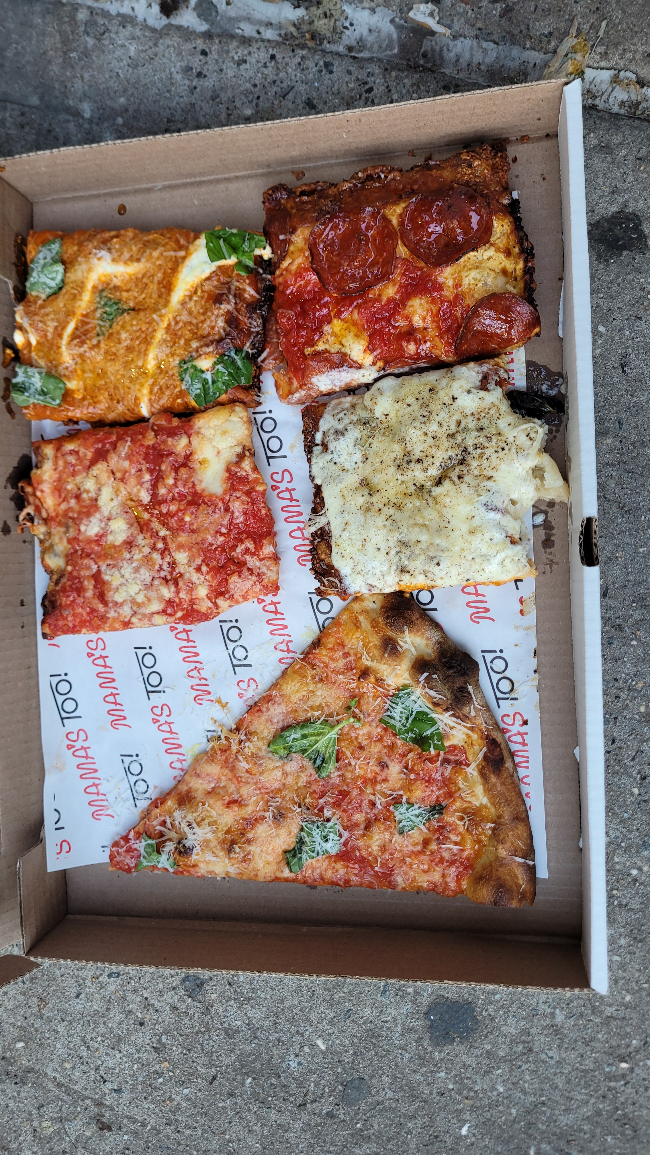 Pizza Review