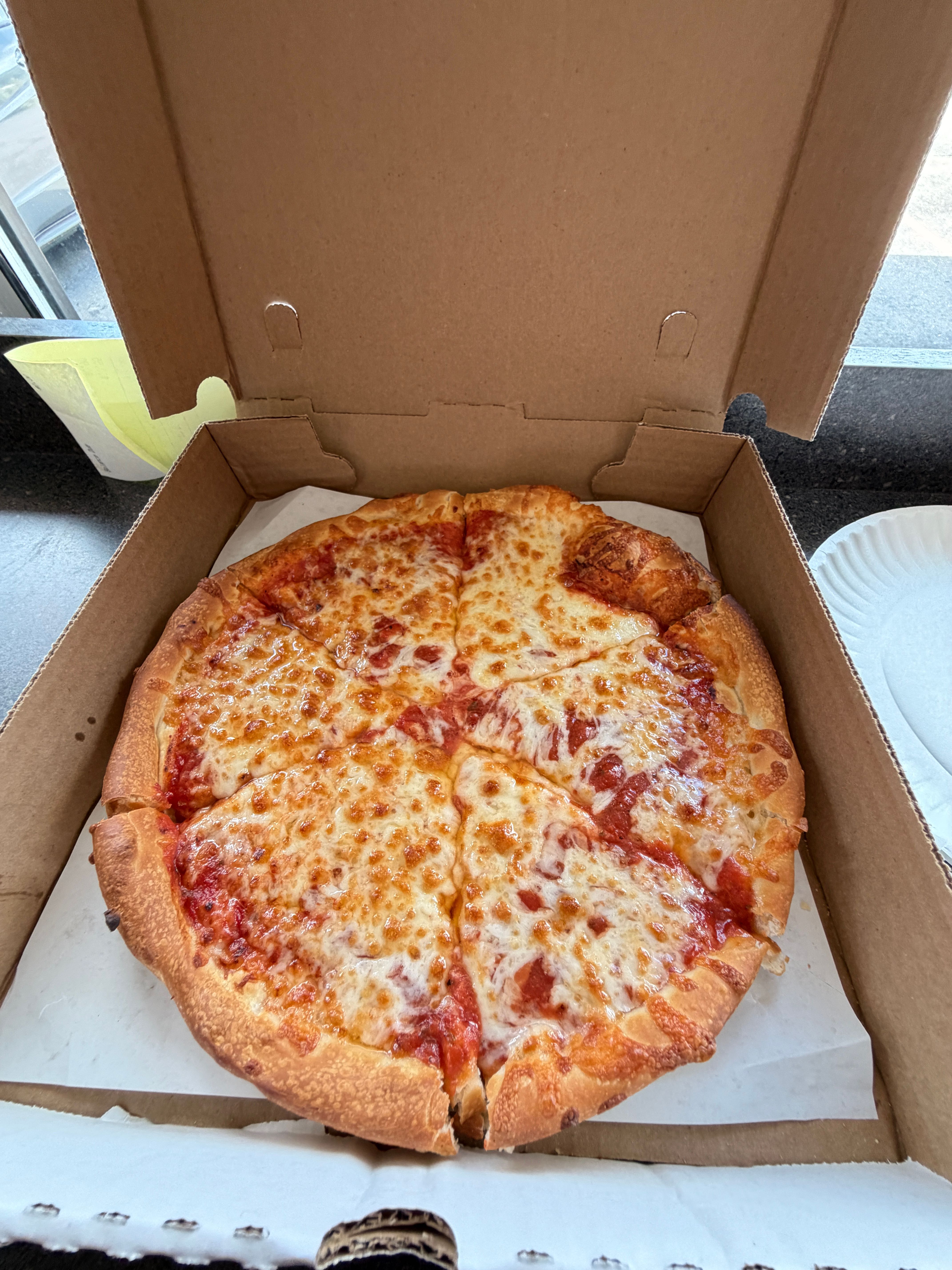 Pizza Review