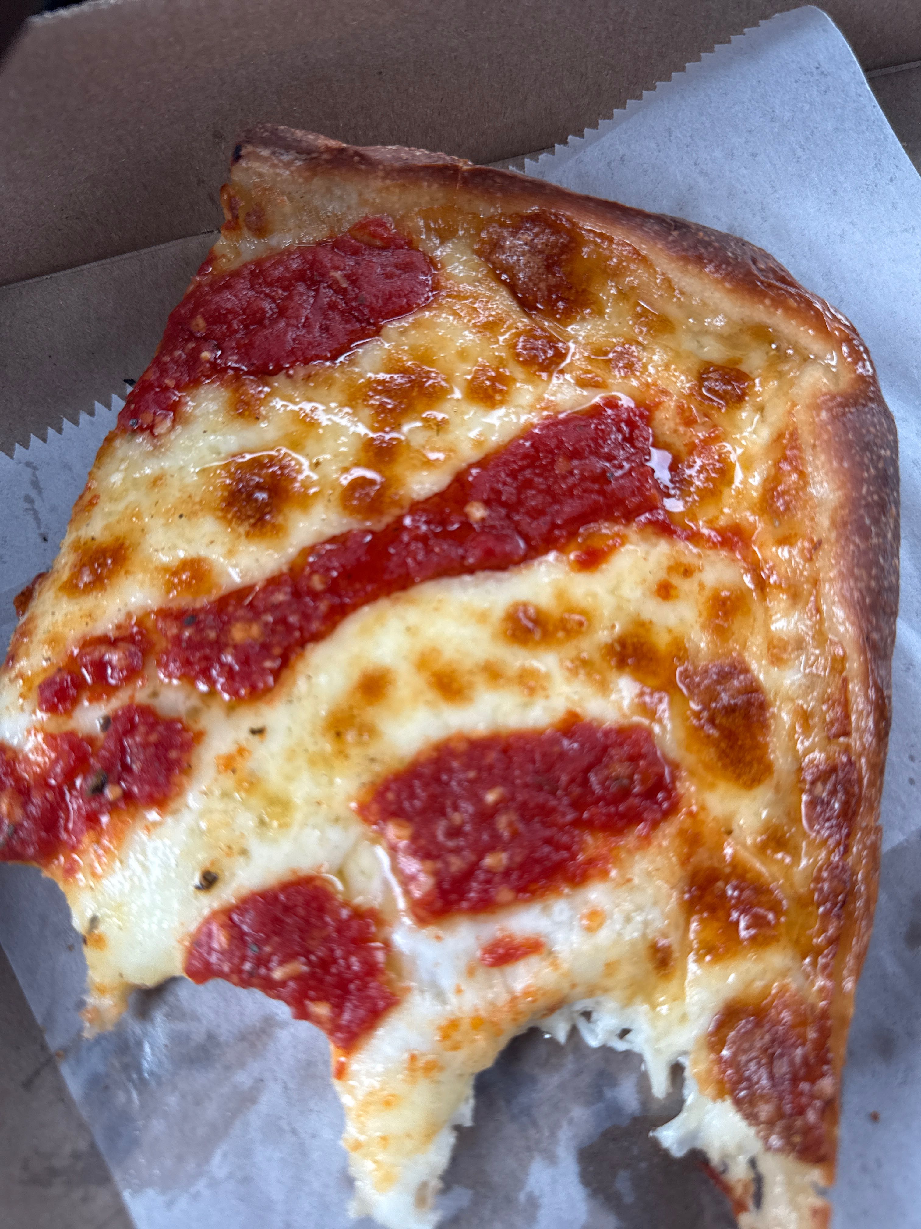 Pizza Review