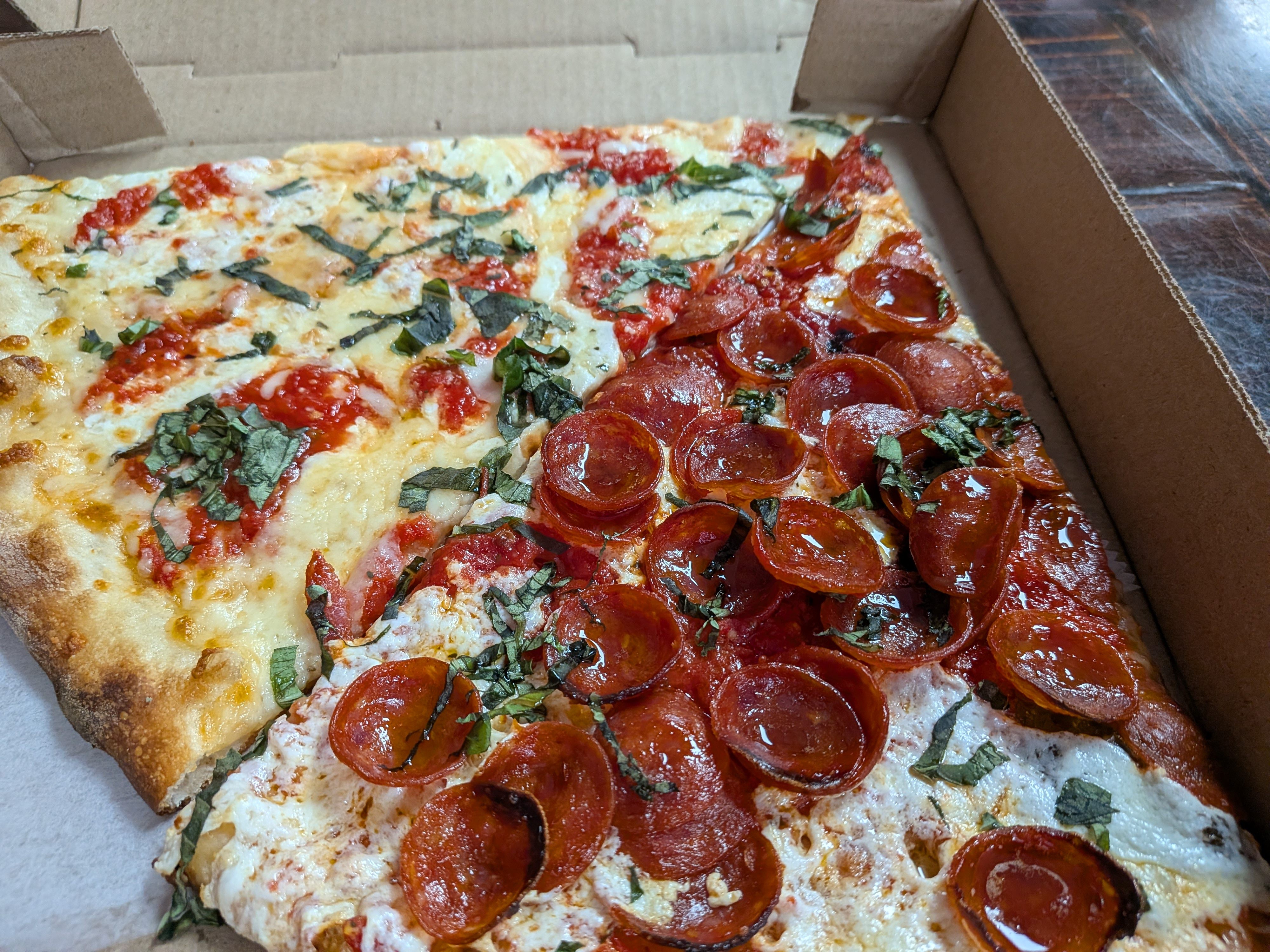 Pizza Review