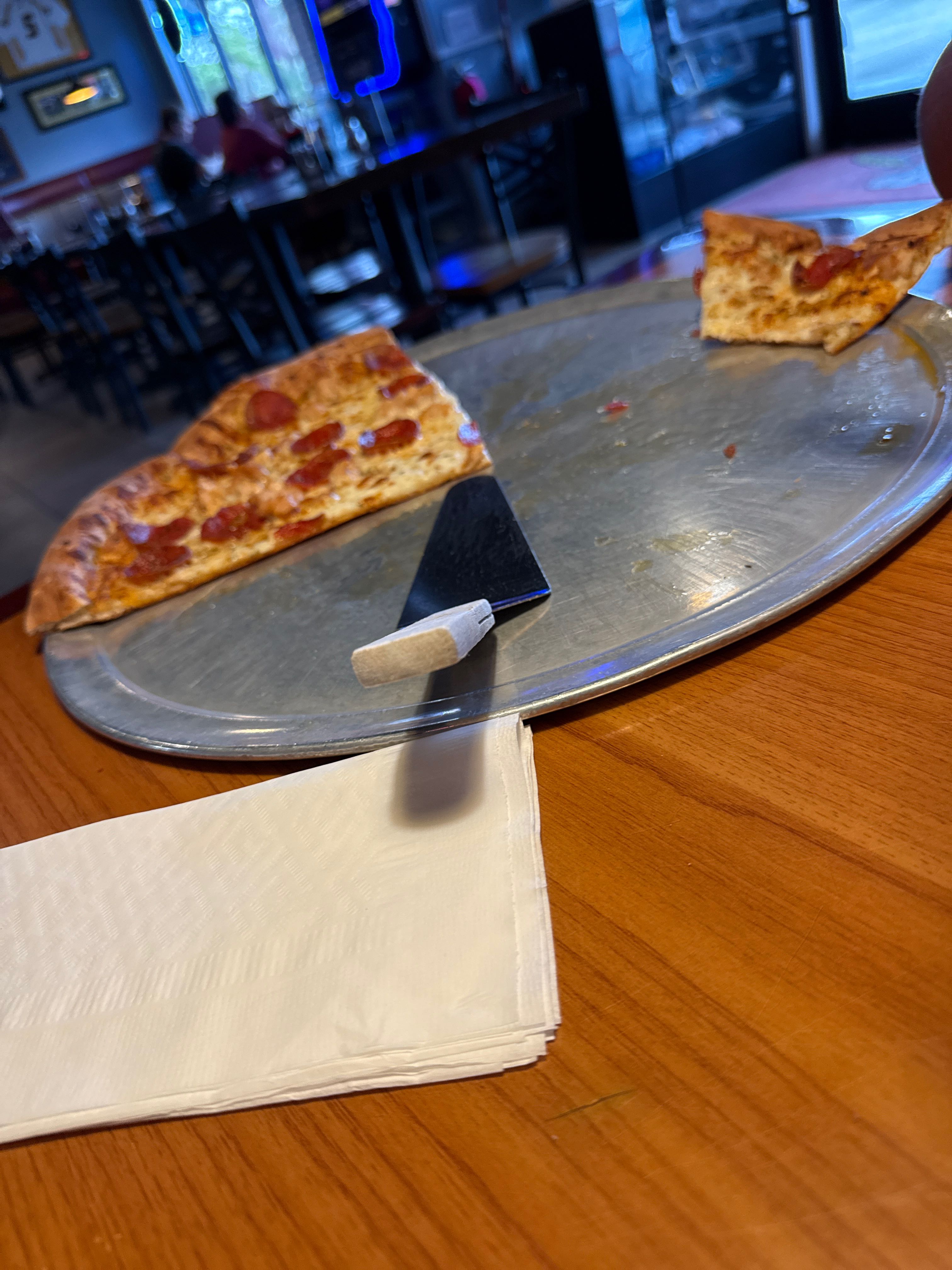 Pizza Review