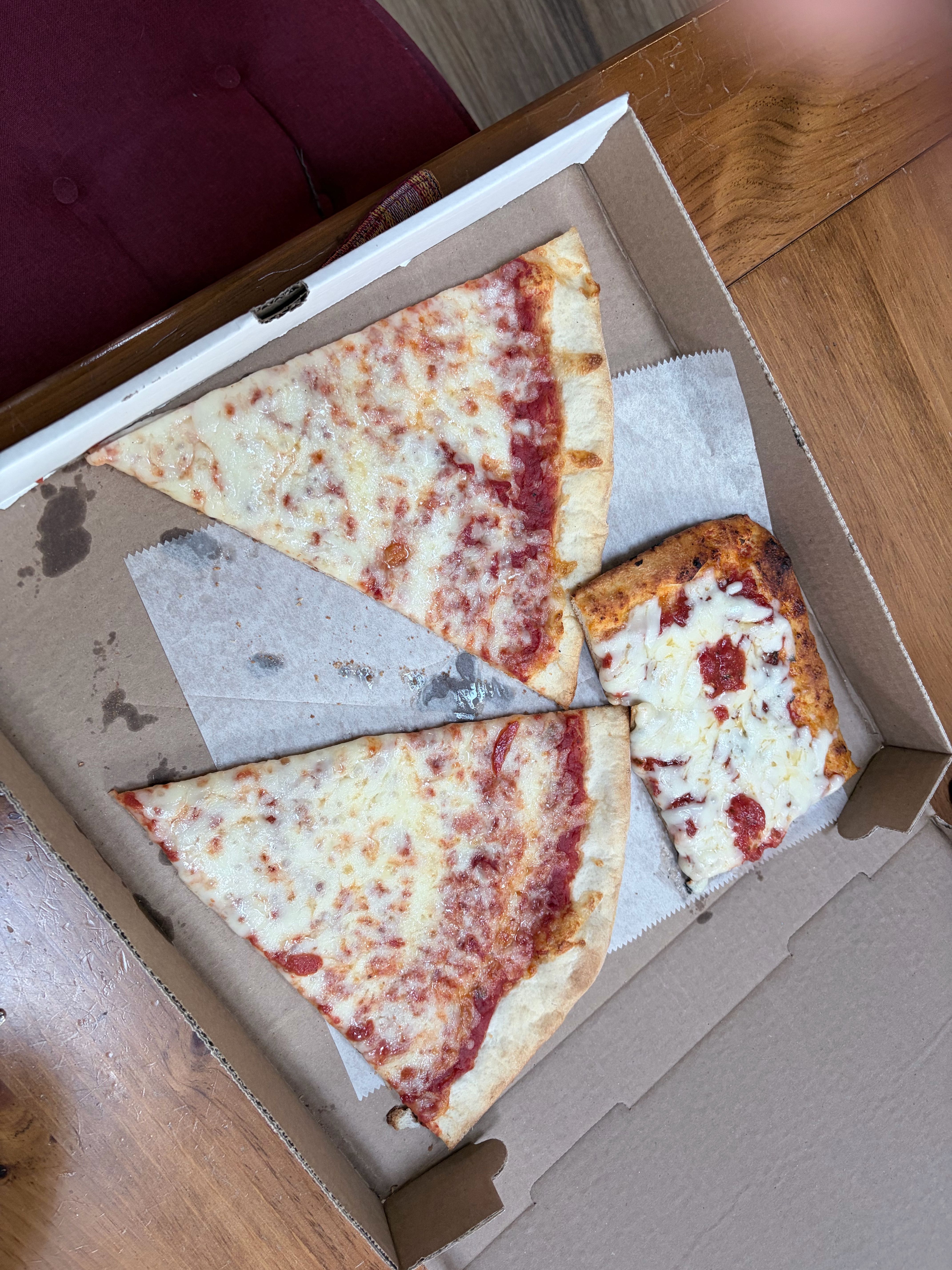 Pizza Review