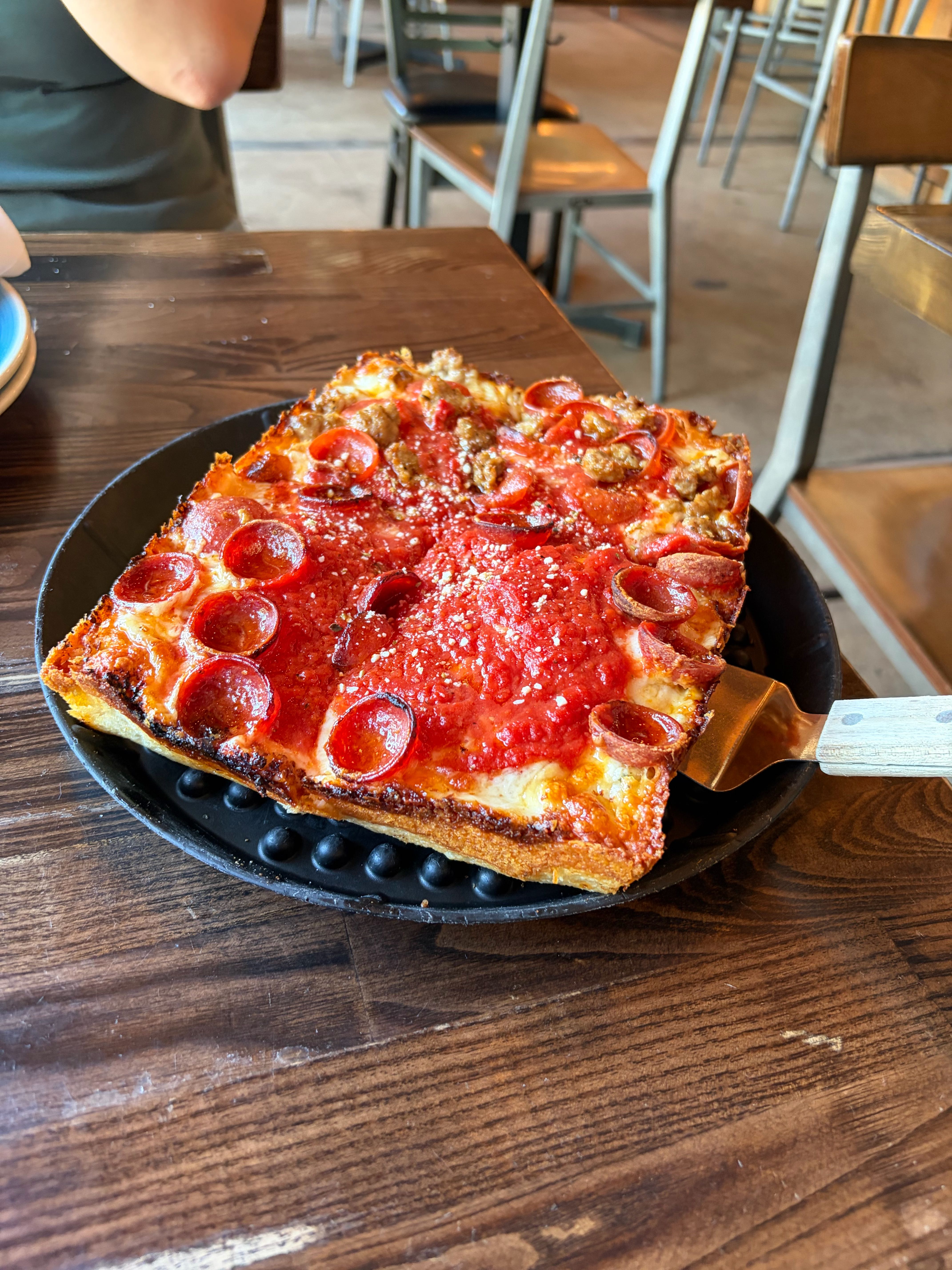 Pizza Review