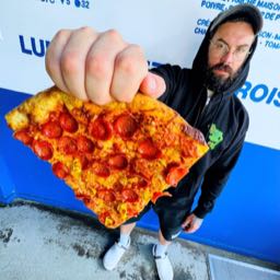 brookpizza on One Bite Pizza App