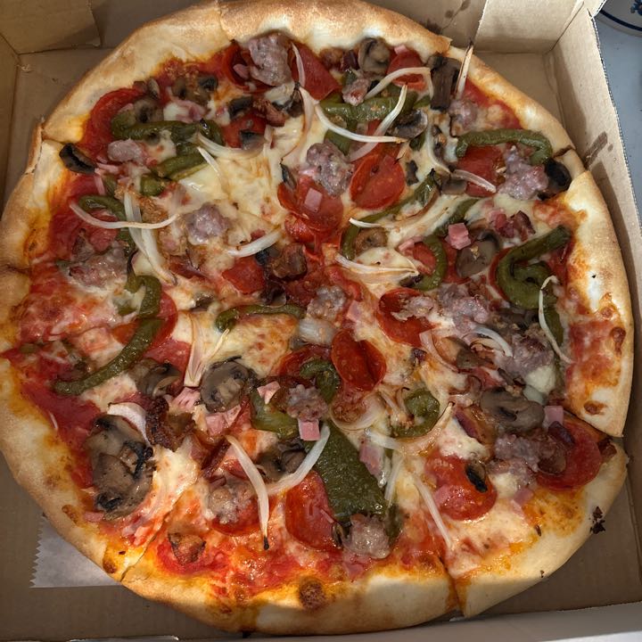Pizza Review