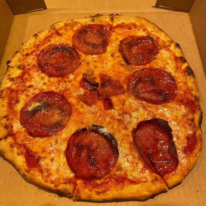 Dough Bros Woodfire Kitchen Reviews Baxter, MN One Bite