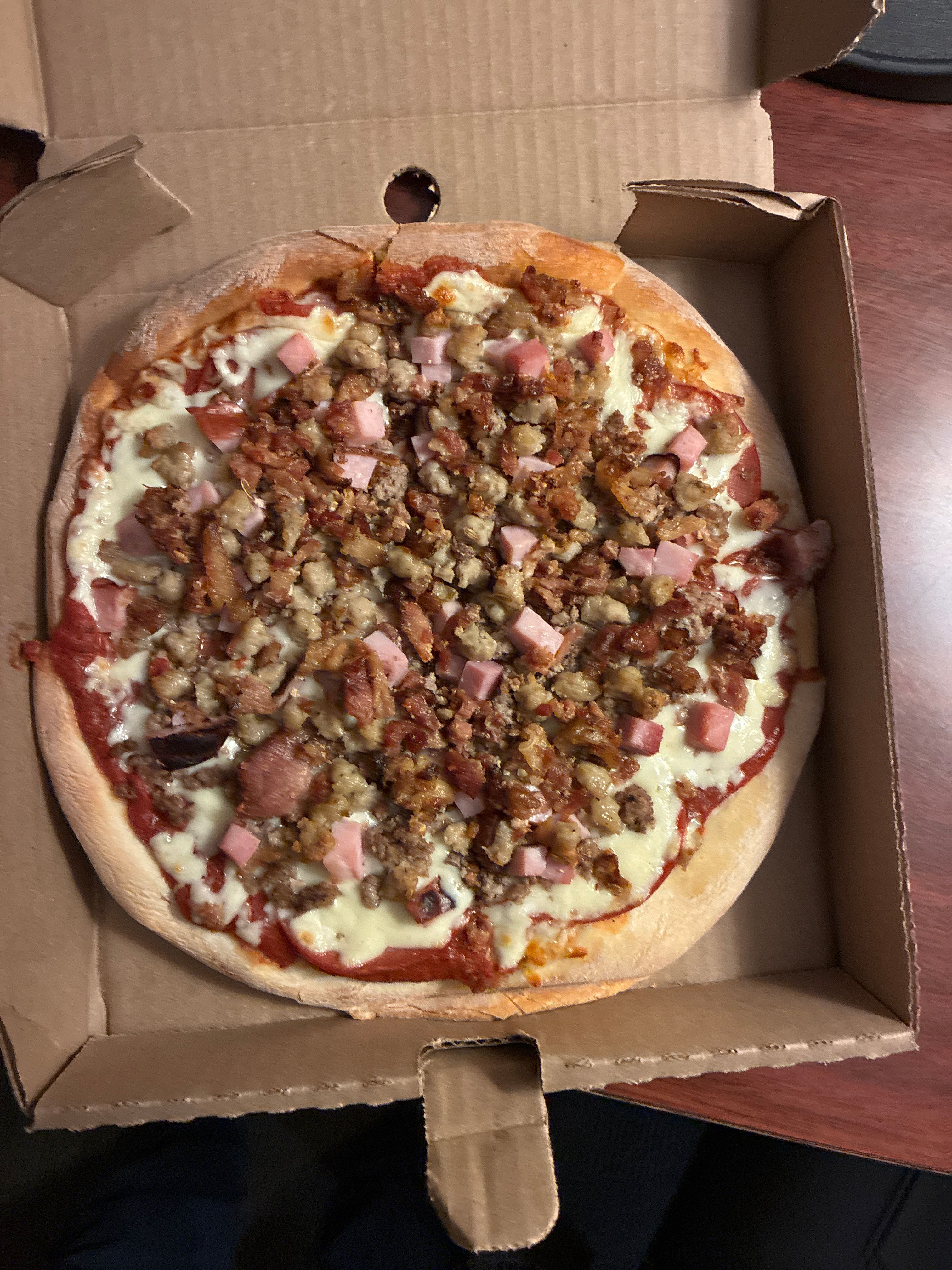 Pizza Review