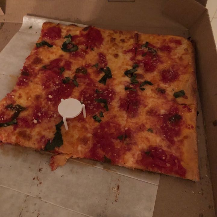 Pizza Review