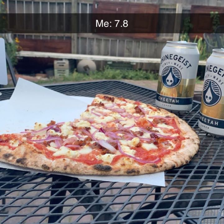 Pizza Review