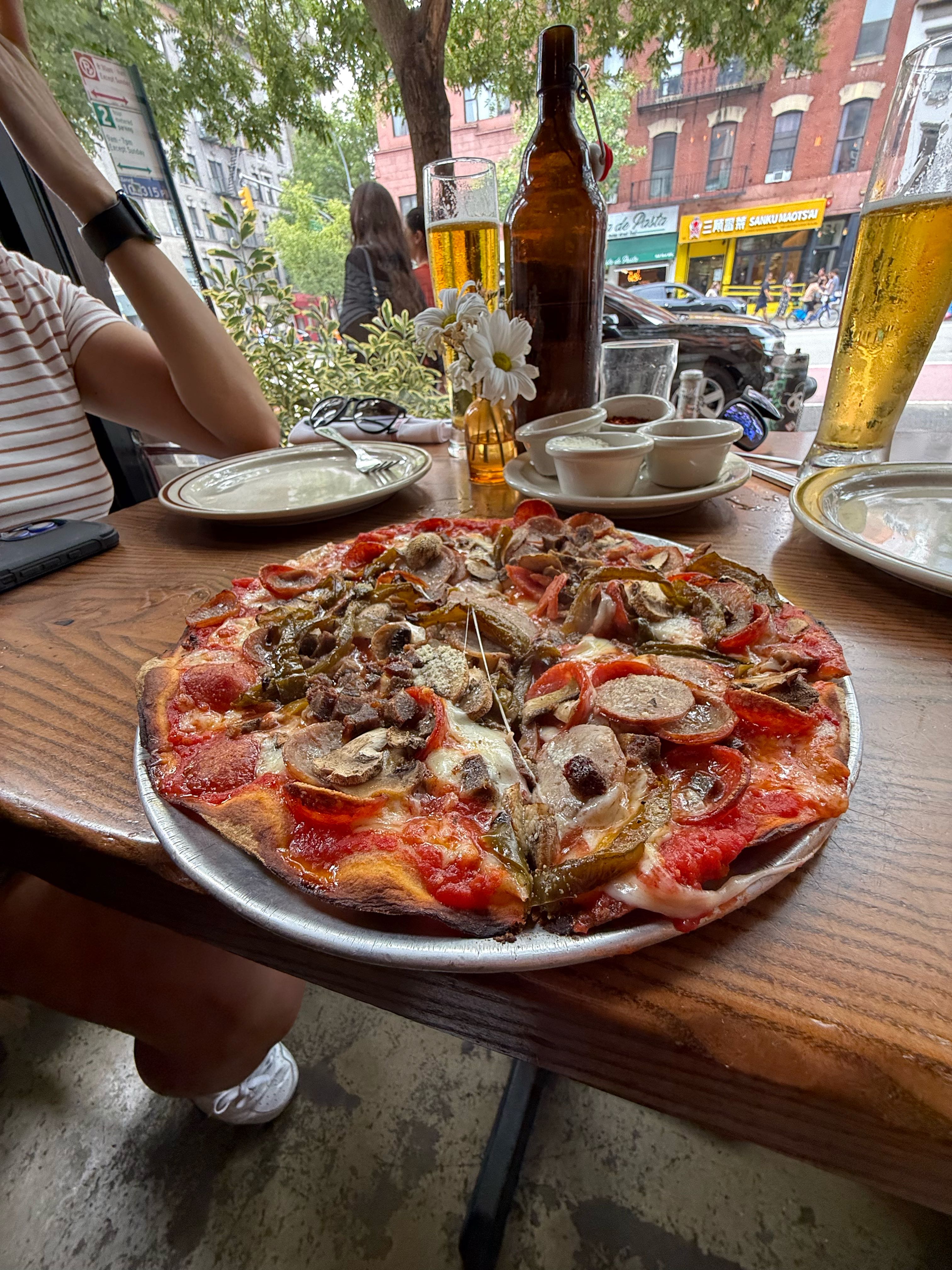 Pizza Review