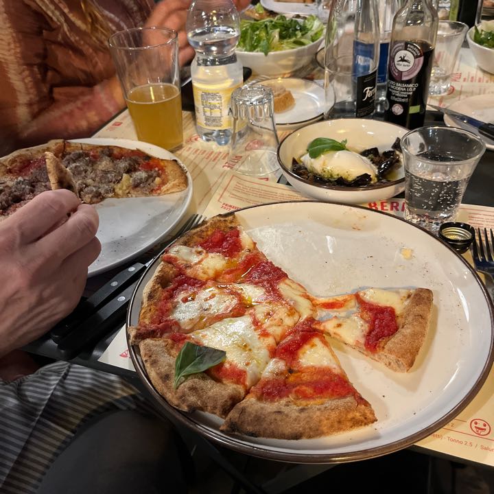 Pizza Review