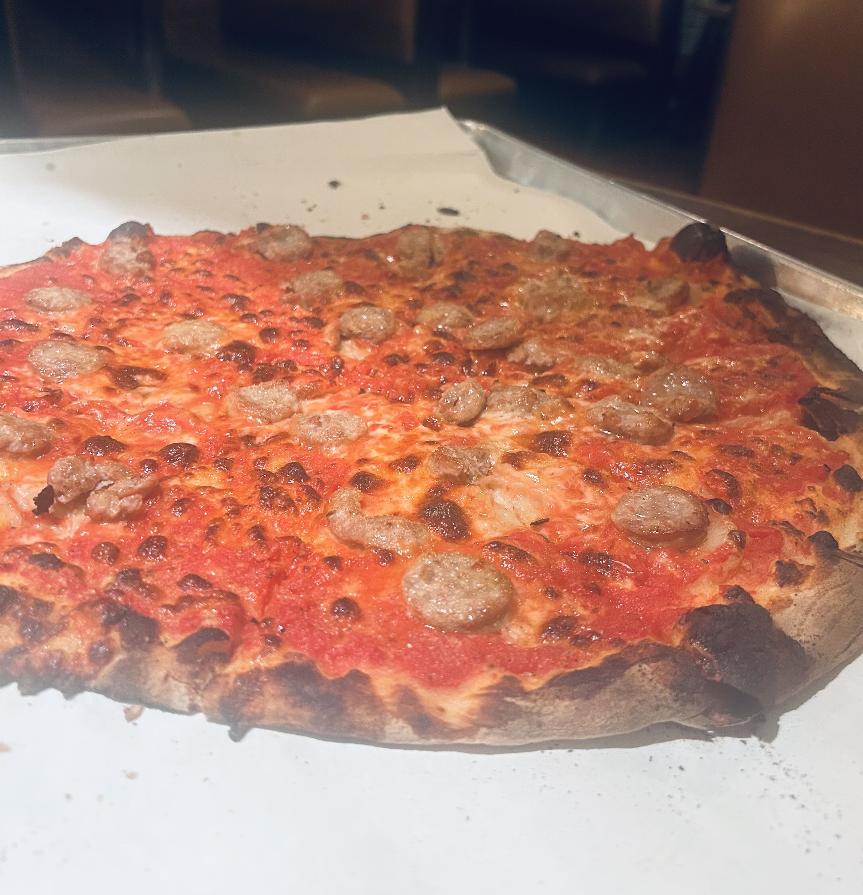 Pizza Review