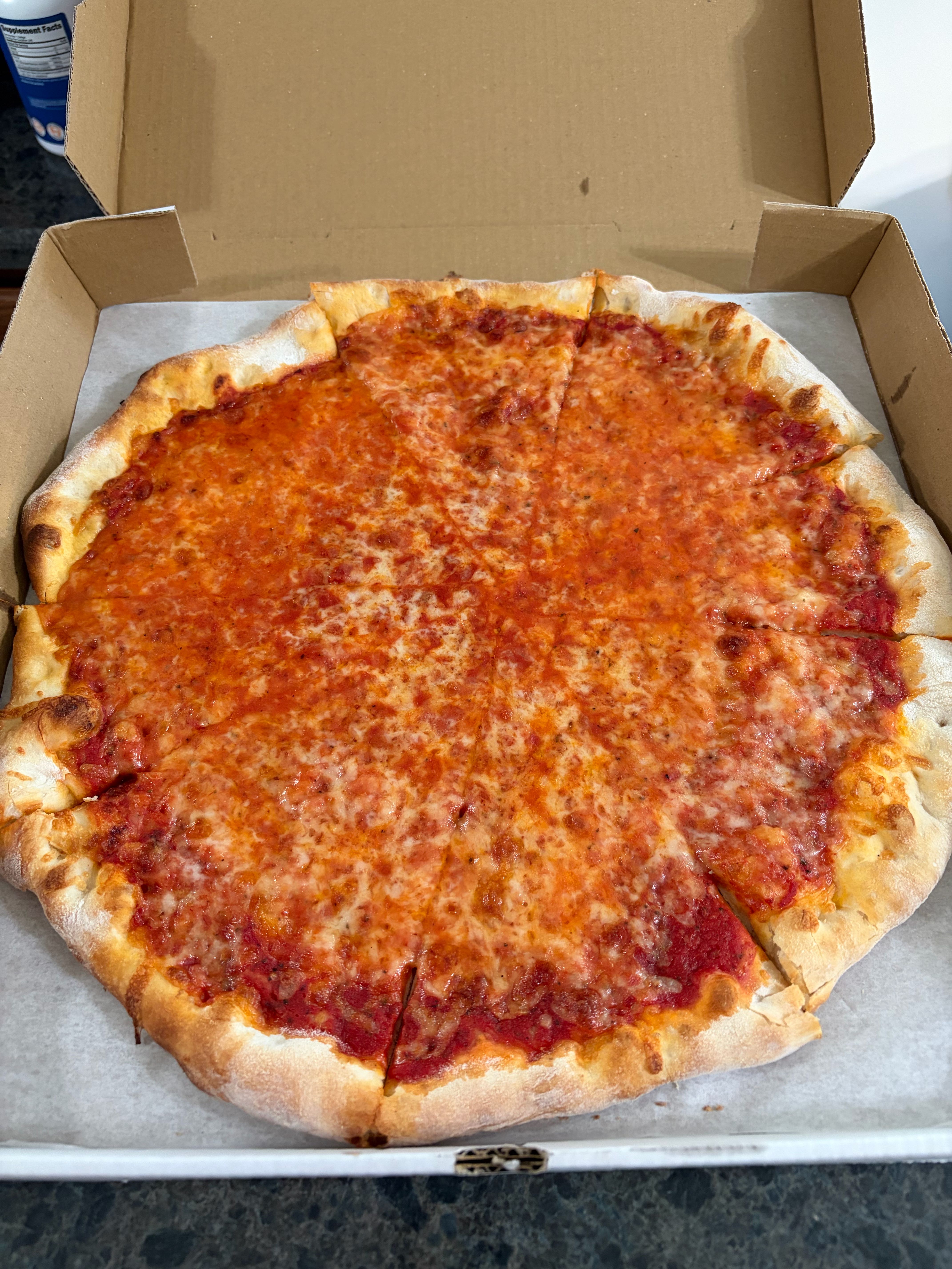 Pizza Review